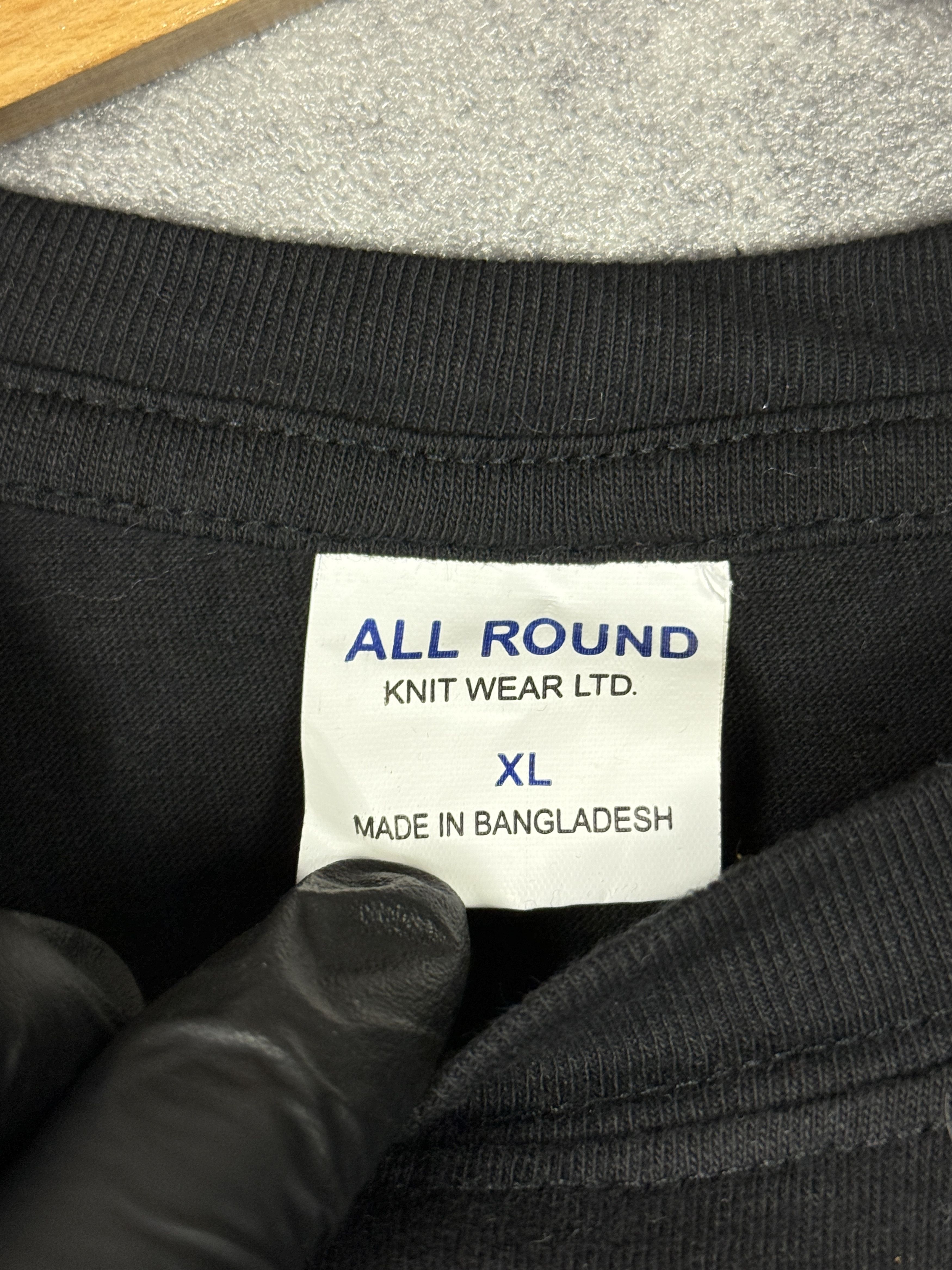 Other The Sex Machine 69 black cotton t-shirt big logo print Size US L / EU 52-54 / 3 - 3 Thumbnail