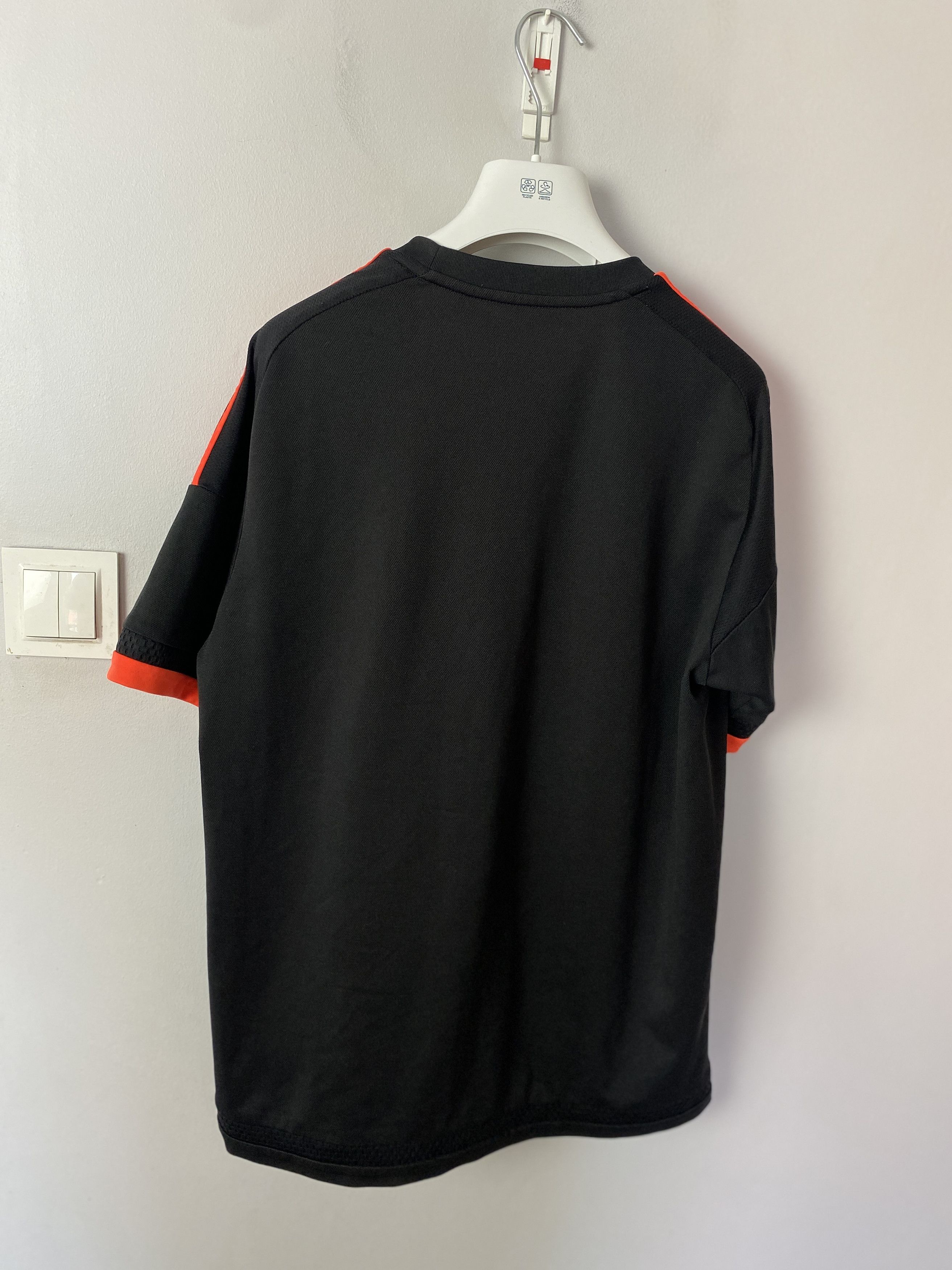 Adidas Vintage Adidas Manchester United Soccer Jersey blokecore Size US M / EU 48-50 / 2 - 6 Thumbnail
