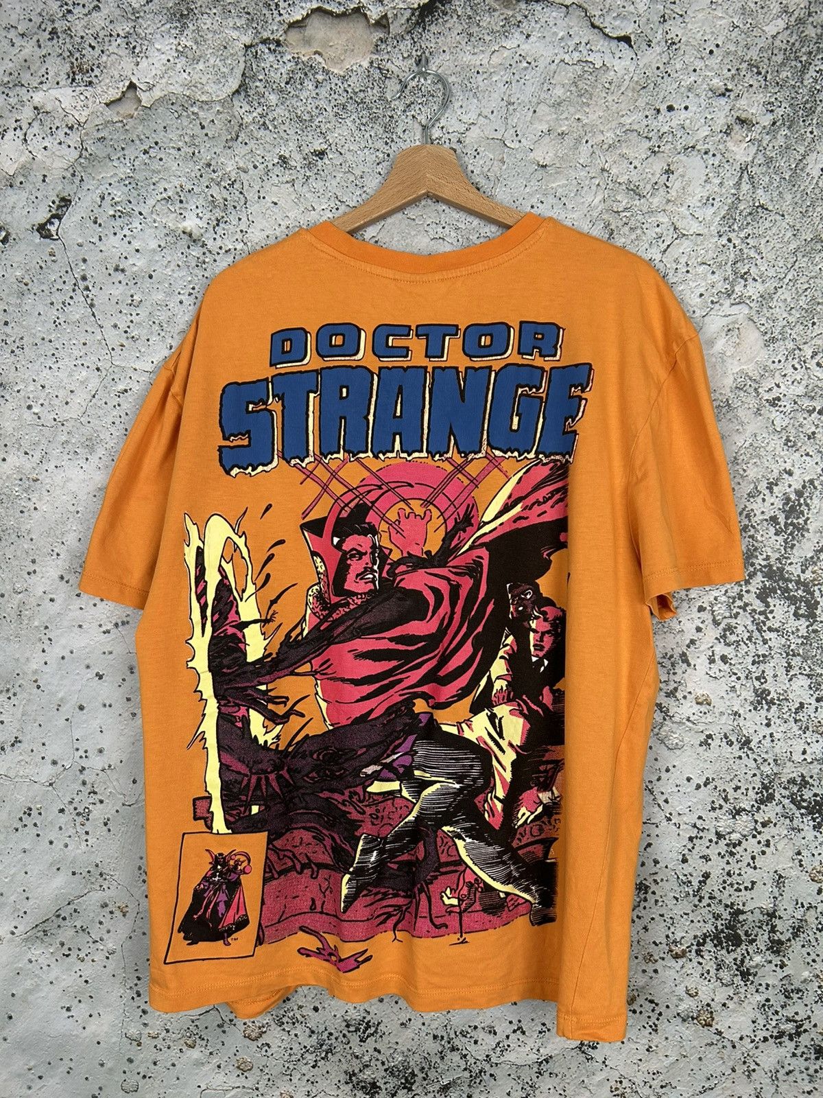 Marvel Comics Doctor Strange Marvel Comics Movie Graphic Tee Hype Size US XL / EU 56 / 4 - 1 Thumbnail