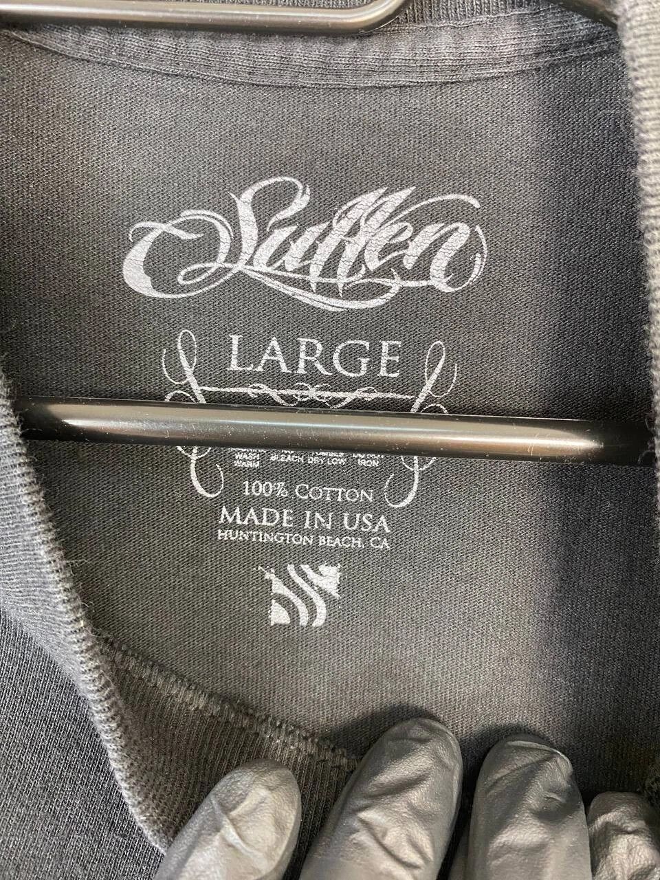 Other classic image Steve Soto Sullen Tattoo Artist T shirt Size L Size US L / EU 52-54 / 3 - 3 Thumbnail