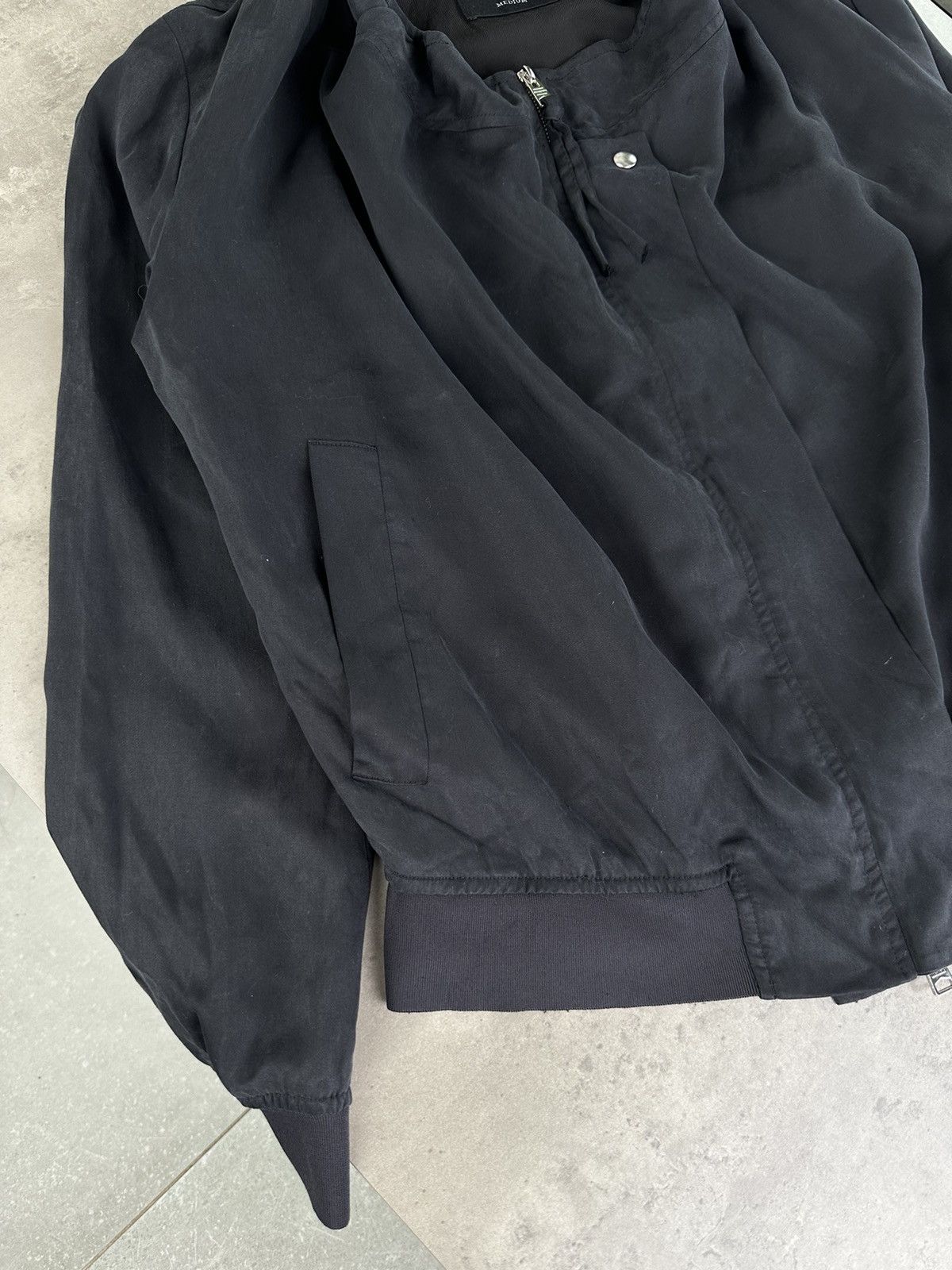 Allsaints AllSaints Bomber Jacket Size M / US 6-8 / IT 42-44 - 5 Thumbnail