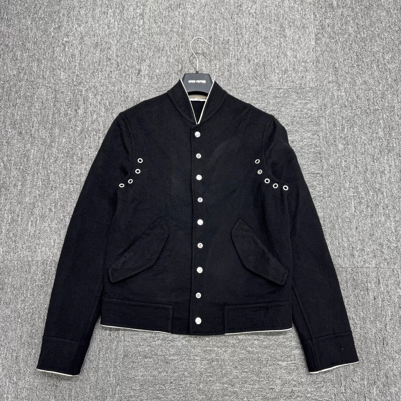 Valentino Valentino Single-button Wool Jacket Size 44 Size US M / EU 48-50 / 2 - 1 Thumbnail