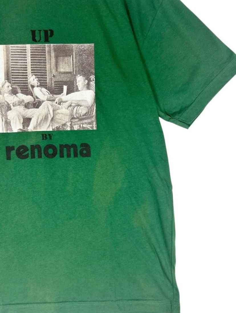 Renoma × Vintage Vintage Up Renoma Iconic Lounge Scene Design / French Fshion Size US M / EU 48-50 / 2 - 3 Thumbnail
