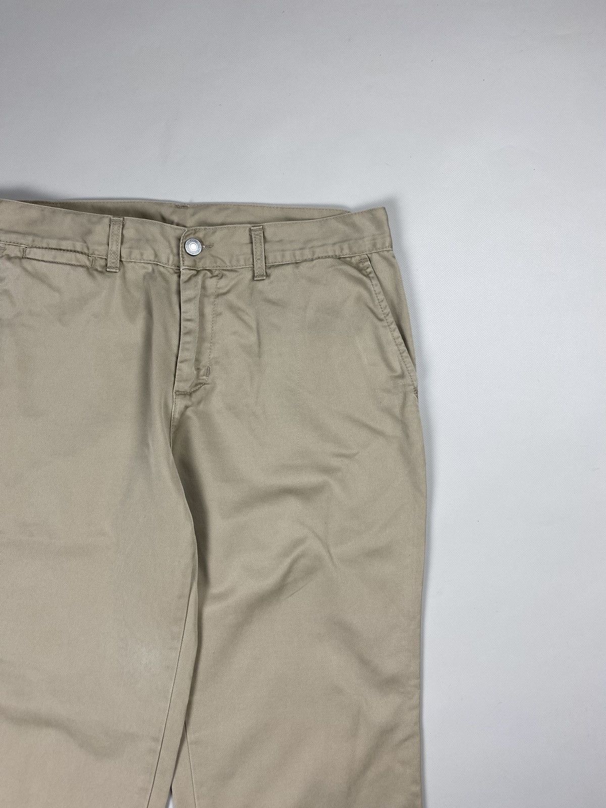 Edwin × Margaret Howell Margaret Howell Edwin women chino pants trousers size 30 32 Size 30" / US 8 / IT 44 - 9 Thumbnail