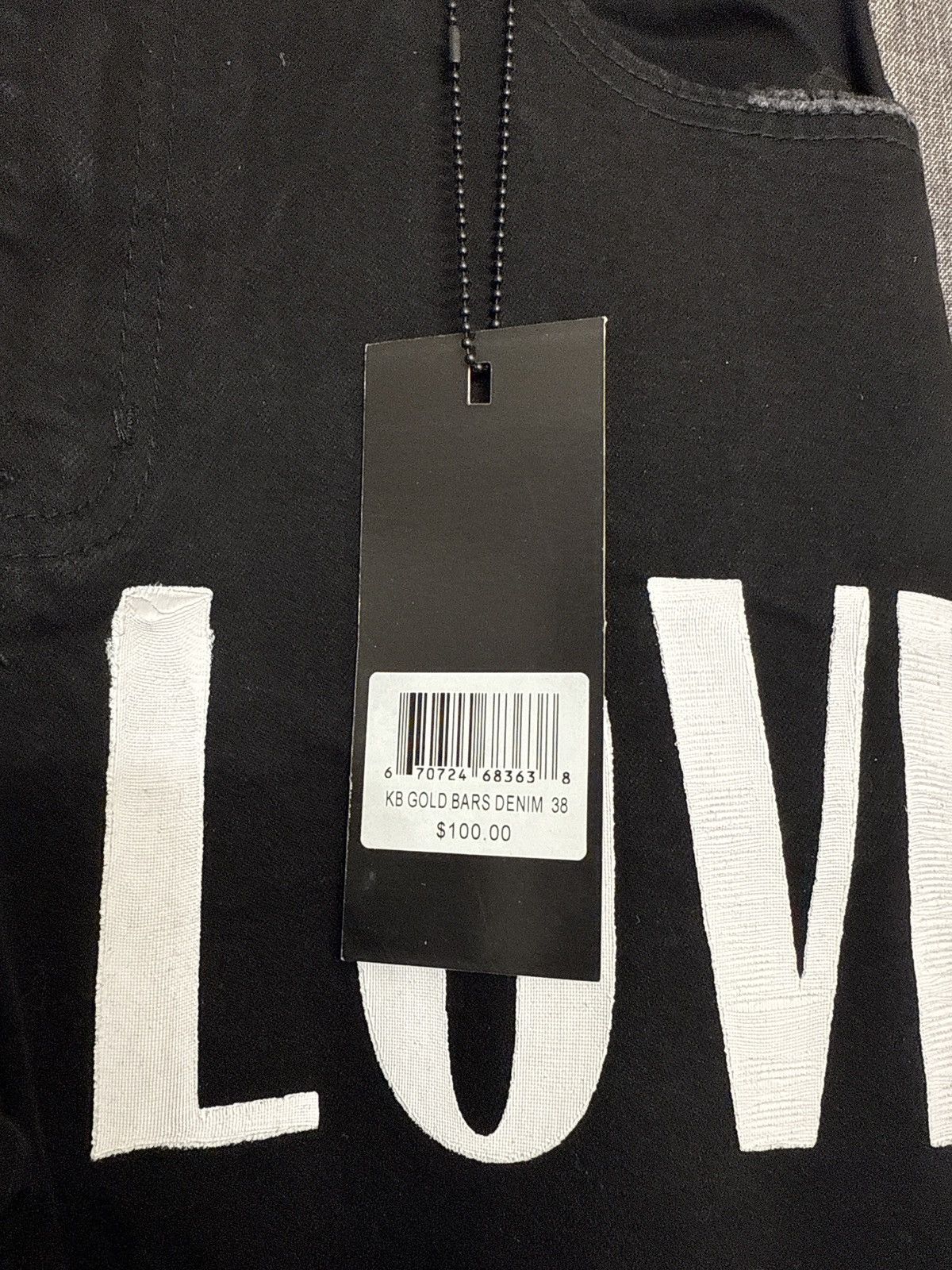 Other Love Size US 38 / EU 54 - 6 Thumbnail