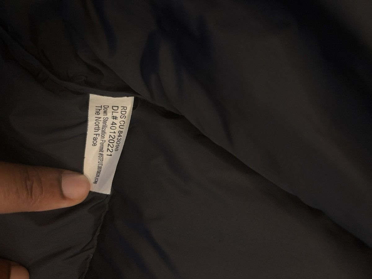 The North Face 1996 North Face Retro Nuptse Jacket Size US M / EU 48-50 / 2 - 7 Thumbnail
