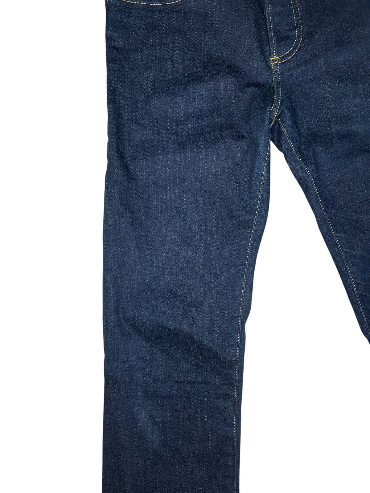 Dior KVA Bee Skinny Denim Size US 28 / EU 44 - 8 Thumbnail