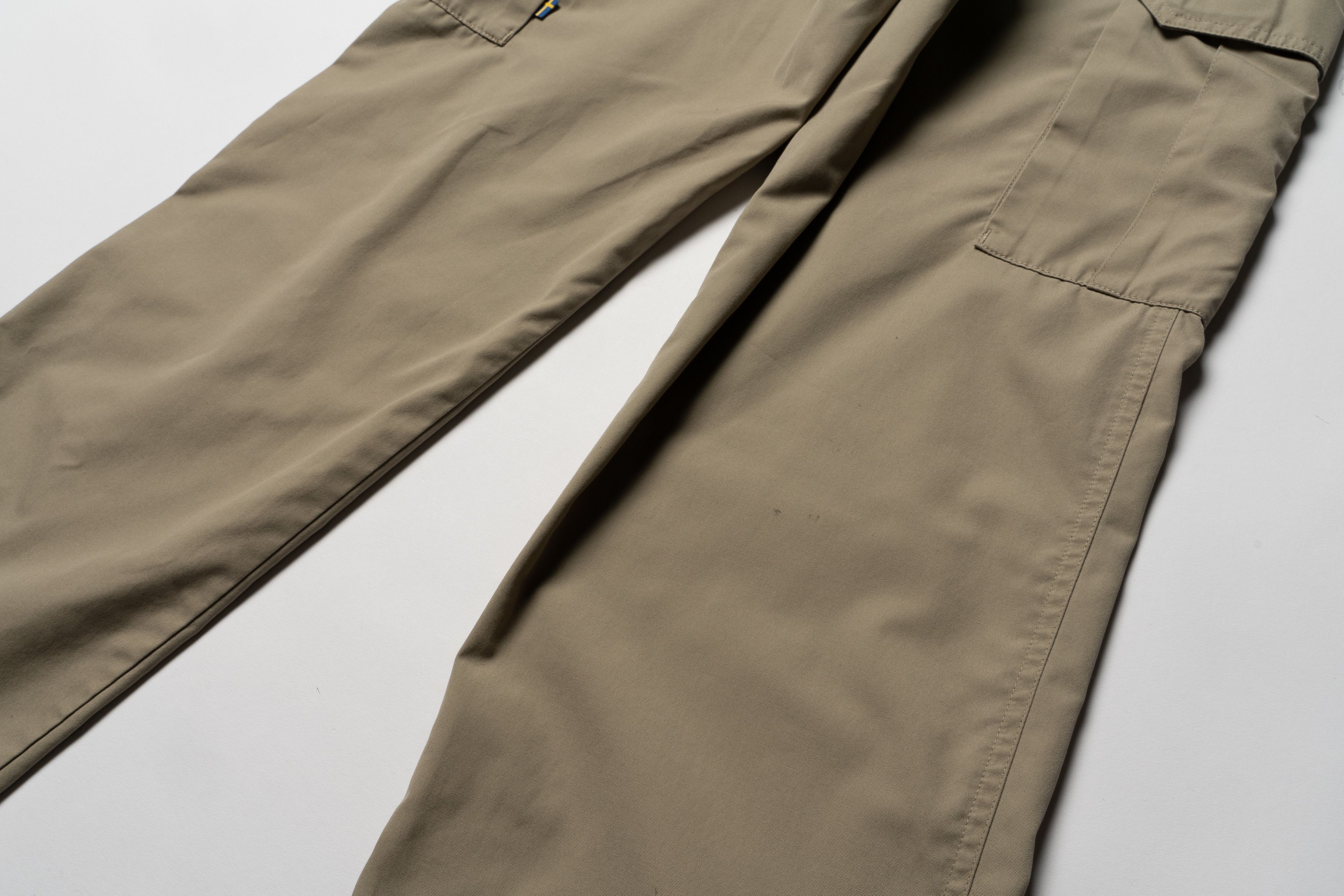 Fjallraven 🔵FJALLRÄVEN G-1000 Reivo Trousers Comfort Regular Cargo Size US 30 / EU 46 - 14 Thumbnail