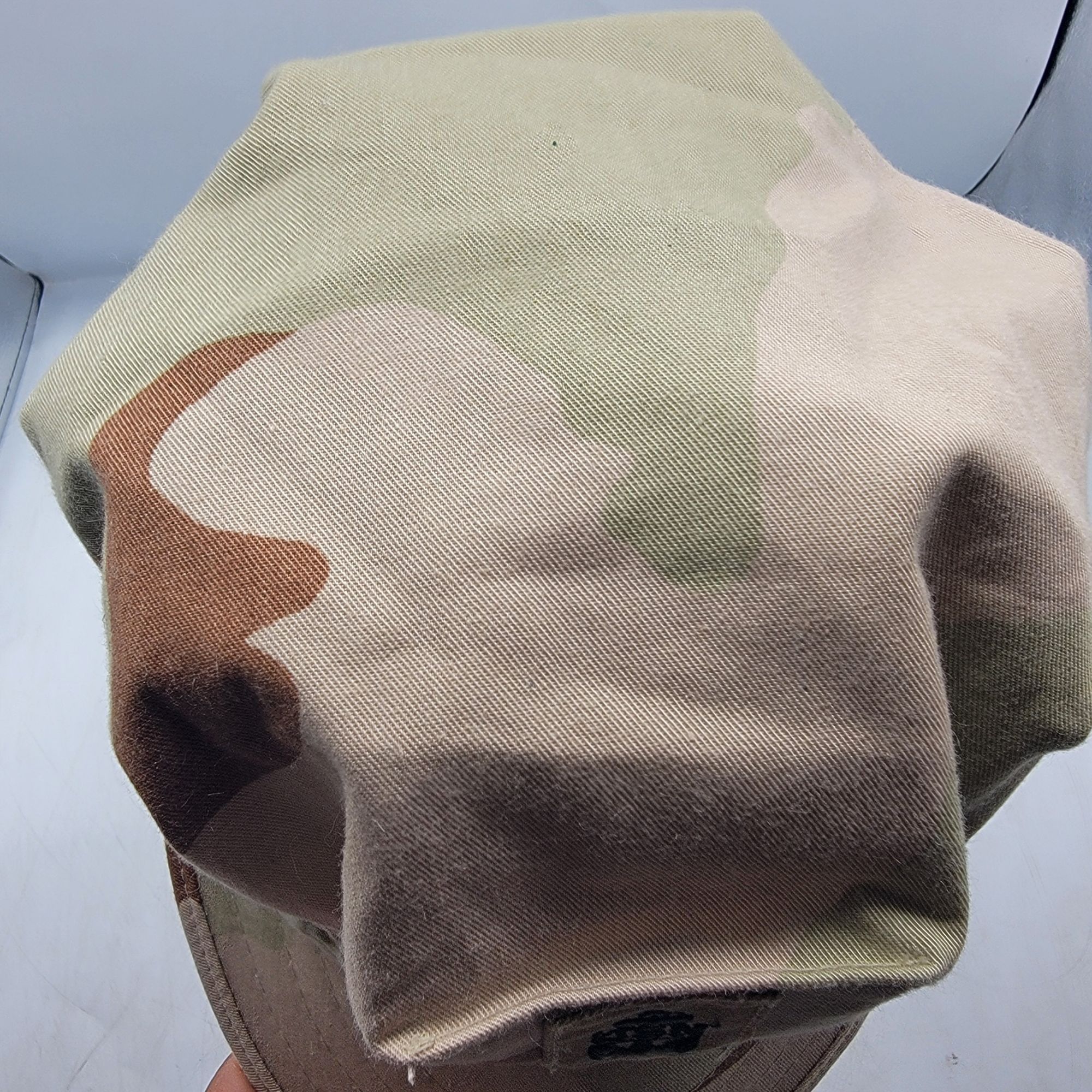 Other USMC Camouflage Utility Adults Medium Hat Cap Casual Outdoor Size ONE SIZE - 6 Thumbnail