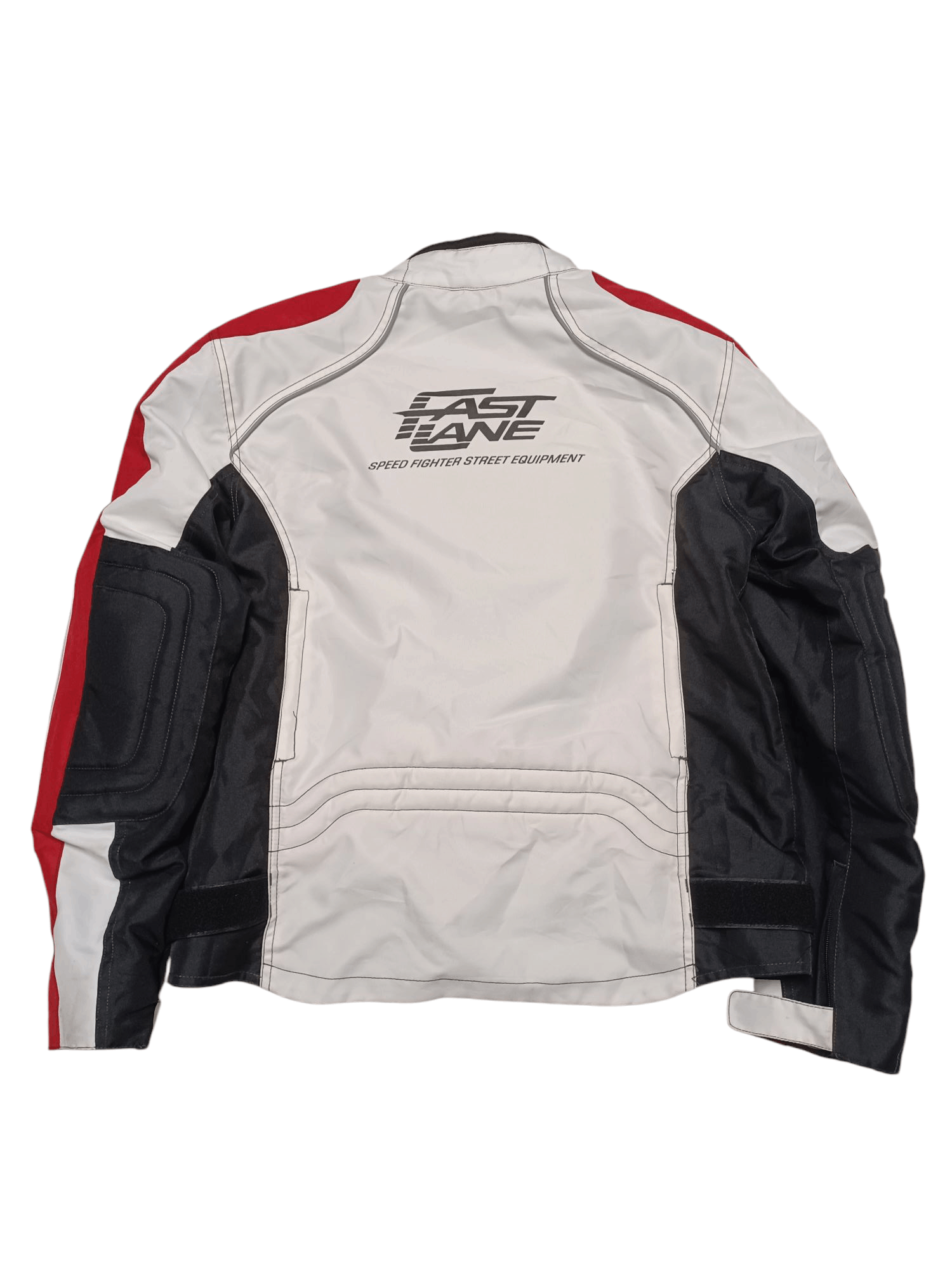 Other FAST LANE RACING BIKER JACKET WITH DEFENSE Size US XL / EU 56 / 4 - 3 Thumbnail