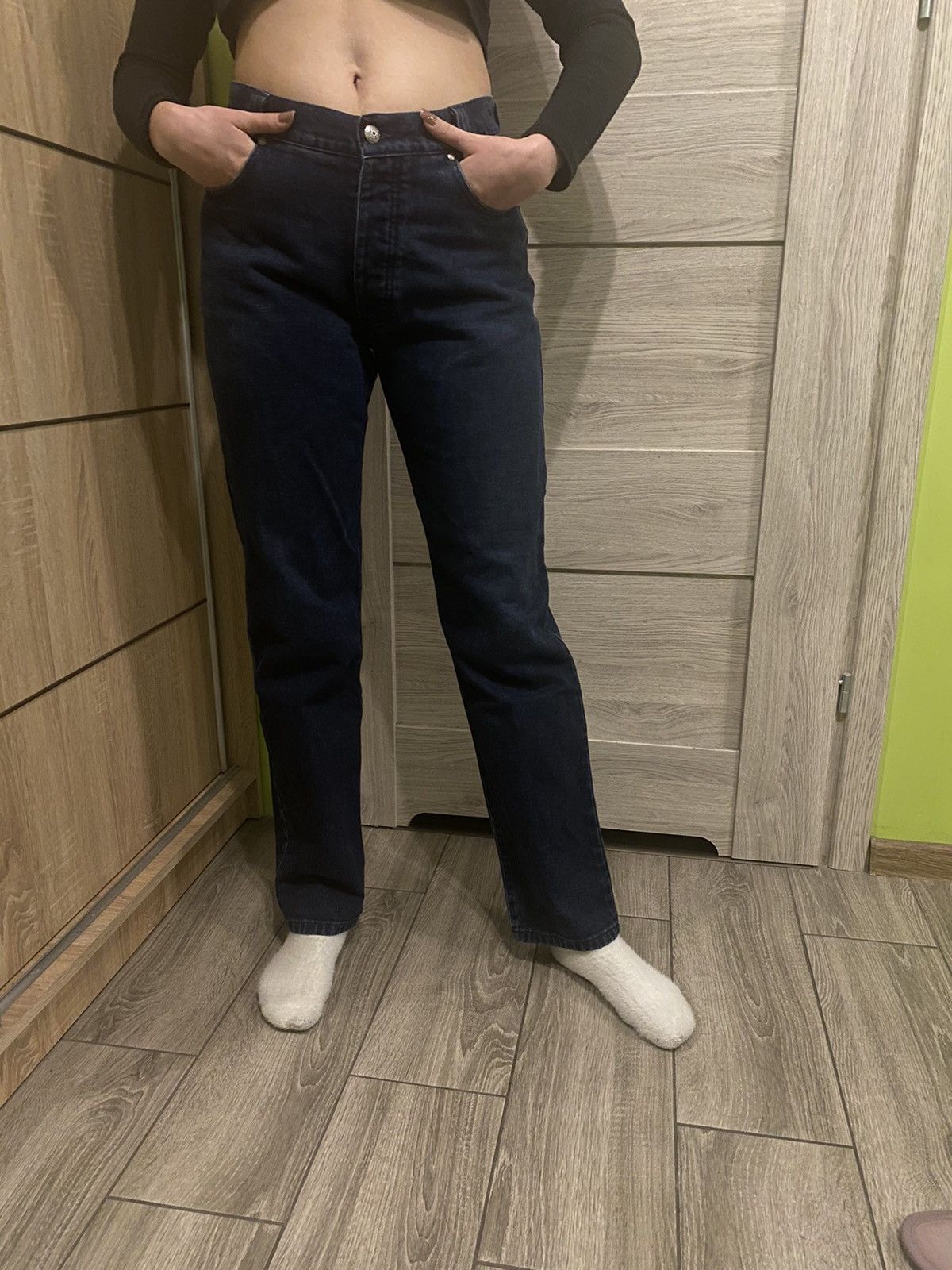 Versace Versace Classic V2 34 woman jeans Size 34" / US 12 / IT 48 - 8 Thumbnail