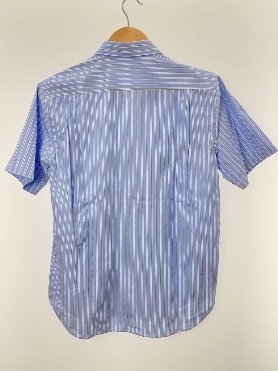 Comme des Garcons × Comme des Garcons Homme SS07 Patchwork Short Sleeve Button Shirt Size US S / EU 44-46 / 1 - 2 Thumbnail