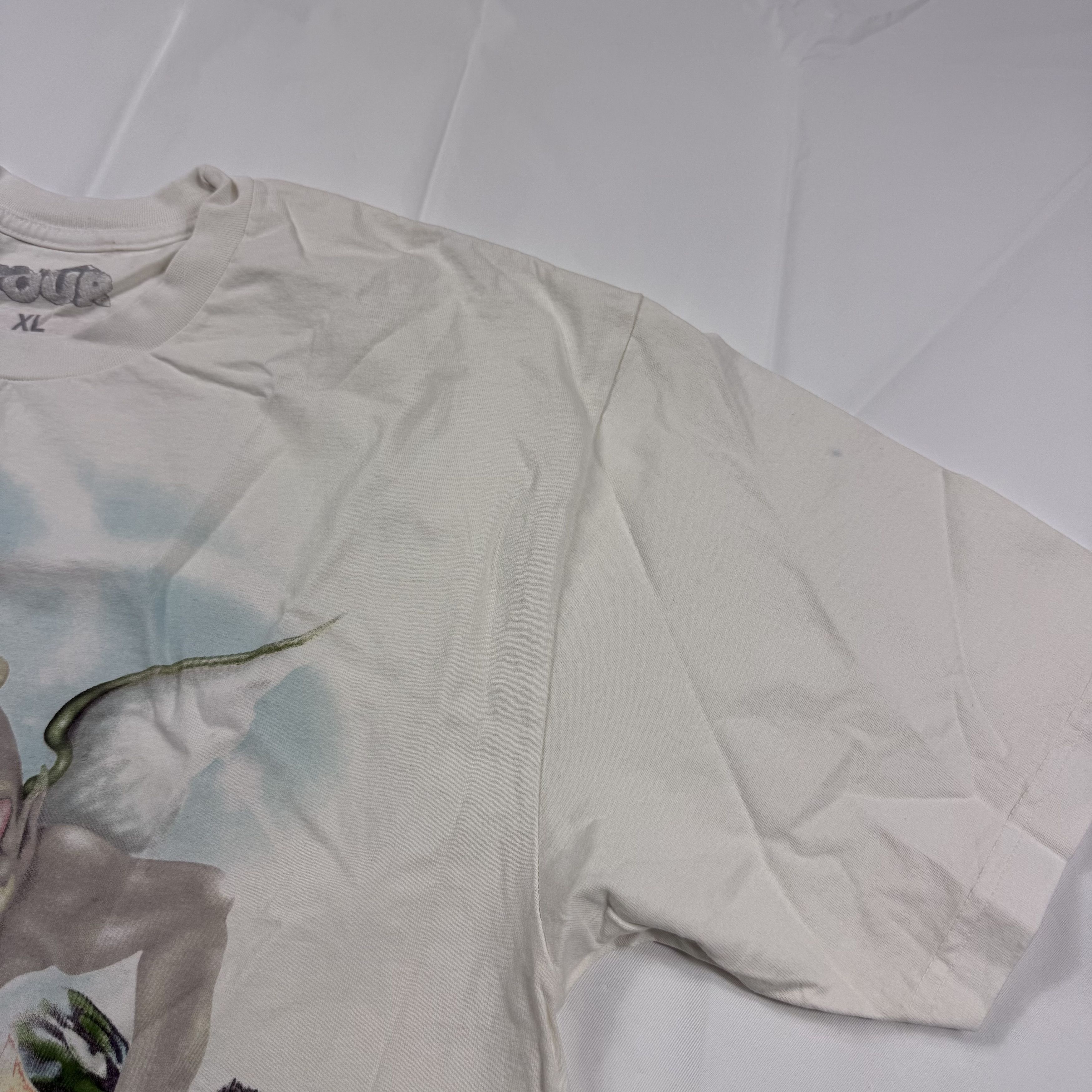 Travis Scott Travis Scott Utopia Circus Maximus World Tour 2024 Shirt XL Size US XL / EU 56 / 4 - 5 Thumbnail