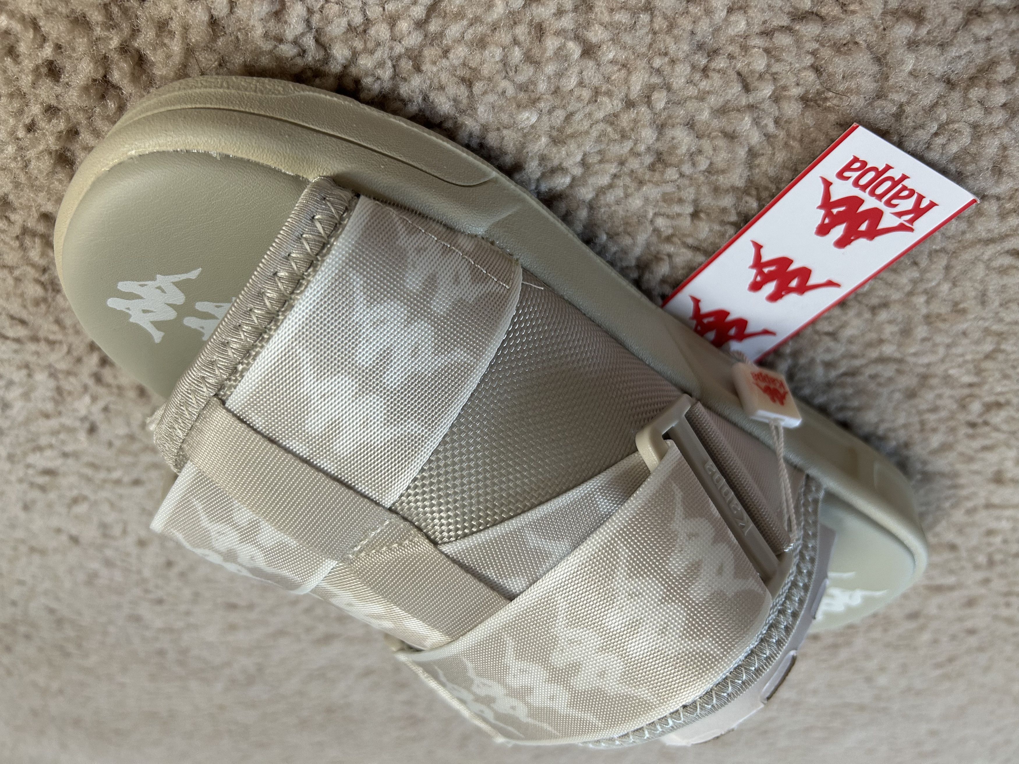 Kappa 222 Banda Mitel 1 Off-white Size US 10 / IT 40 - 3 Thumbnail