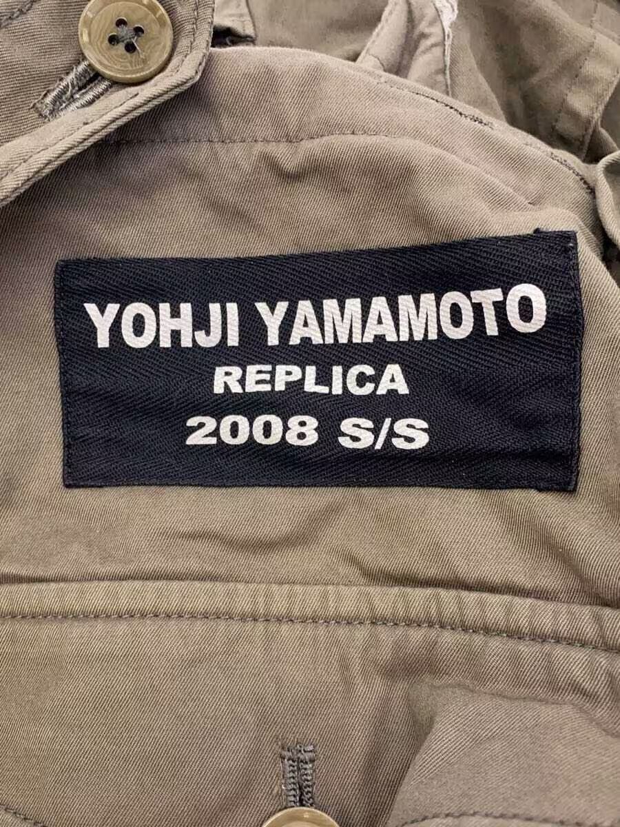 Yohji Yamamoto YOHJI YAMAMOTO/HH-P65-045/ Bottoms Size US 33 - 4 Thumbnail