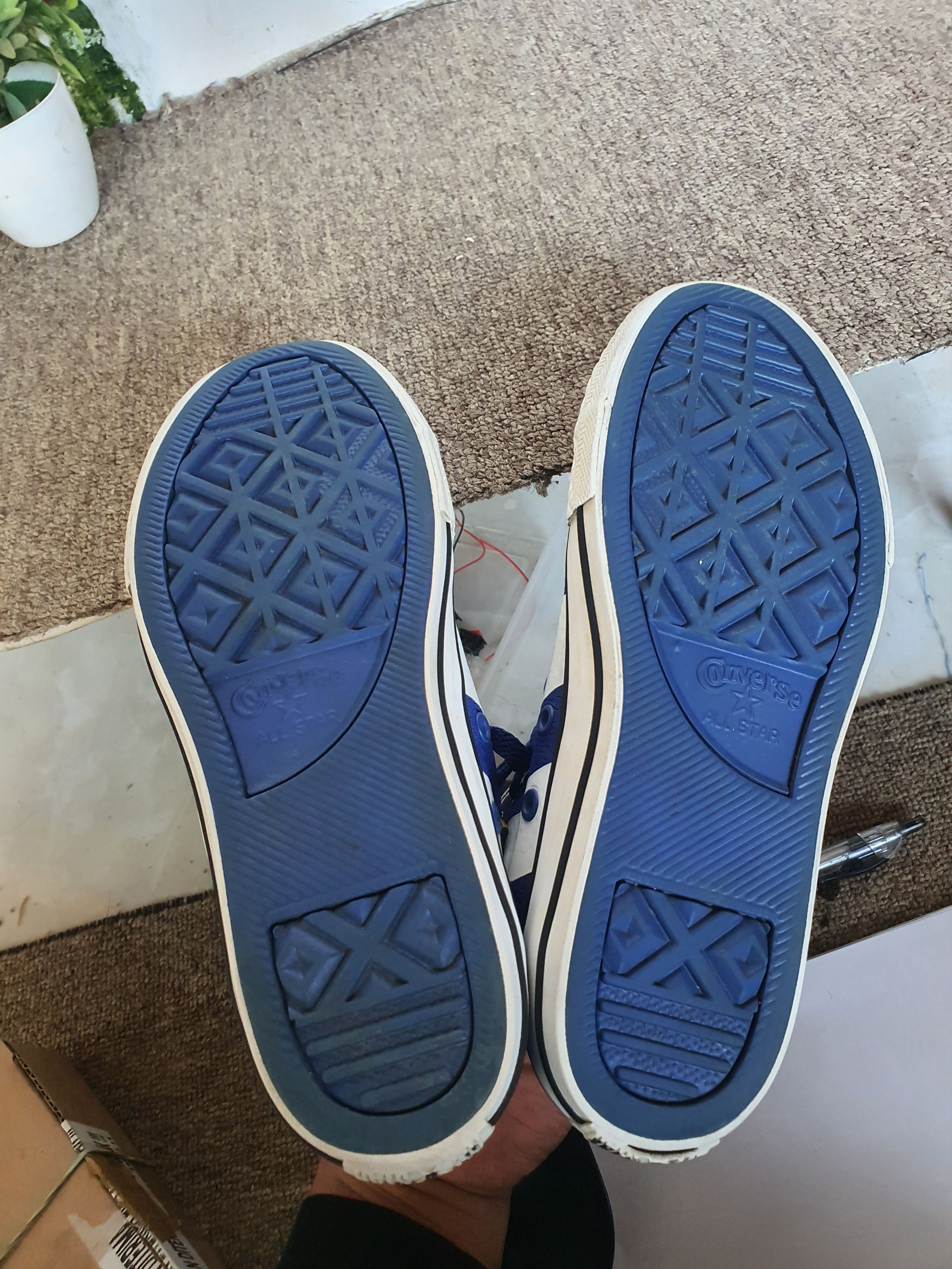 Converse Converse × NBA Golden State Warior Size US 5 / EU 37 - 5 Thumbnail