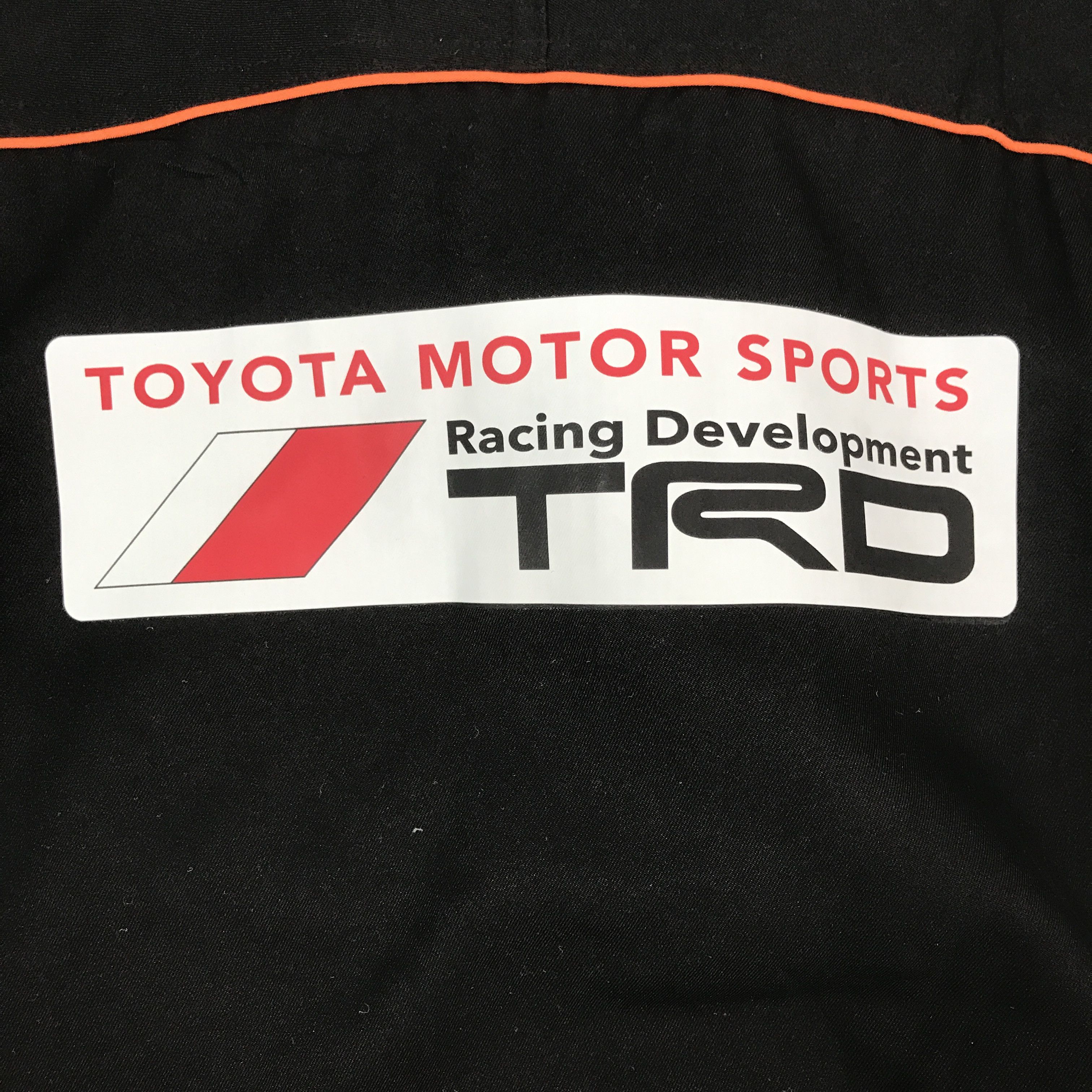 Japanese Brand TRD Toyota Racing Custom Sport Jacket Size US M / EU 48-50 / 2 - 11 Thumbnail