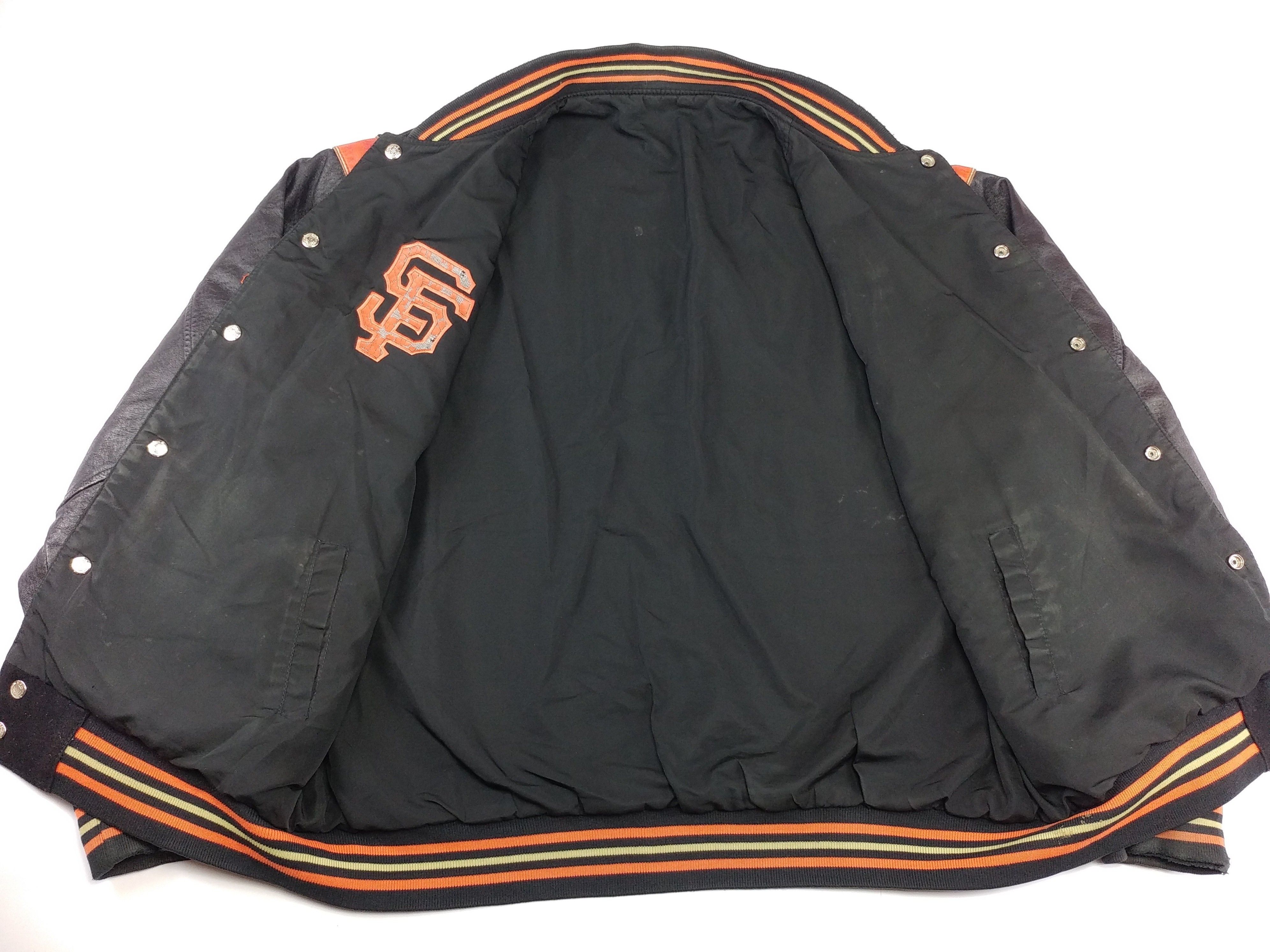 JH Design NFL New York Giants Jacket, vintage, JH Design size L Size US L / EU 52-54 / 3 - 20 Thumbnail
