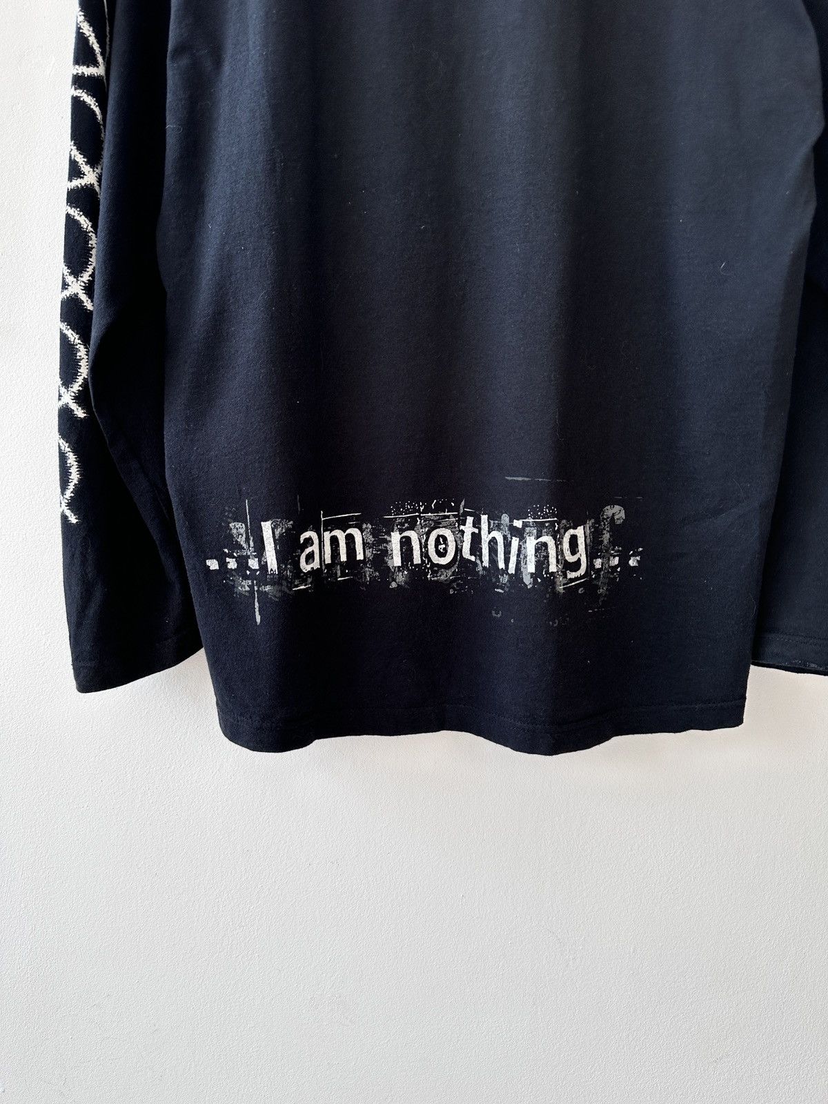 Fruit Of The Loom Vintage Mudvayne Long Sleeve Shirt Nu Metal Band Tee L Size US L / EU 52-54 / 3 - 11 Thumbnail