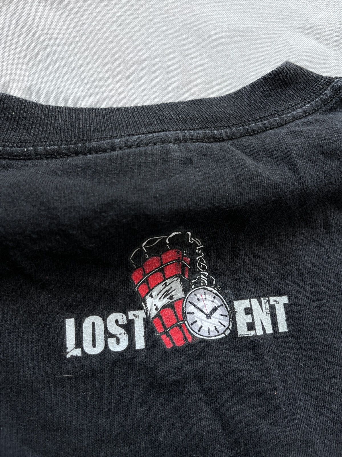 Lost Enterprises Lost Enterprises Vintage Dynamite Logo Long Sleeve Size US M / EU 48-50 / 2 - 9 Thumbnail