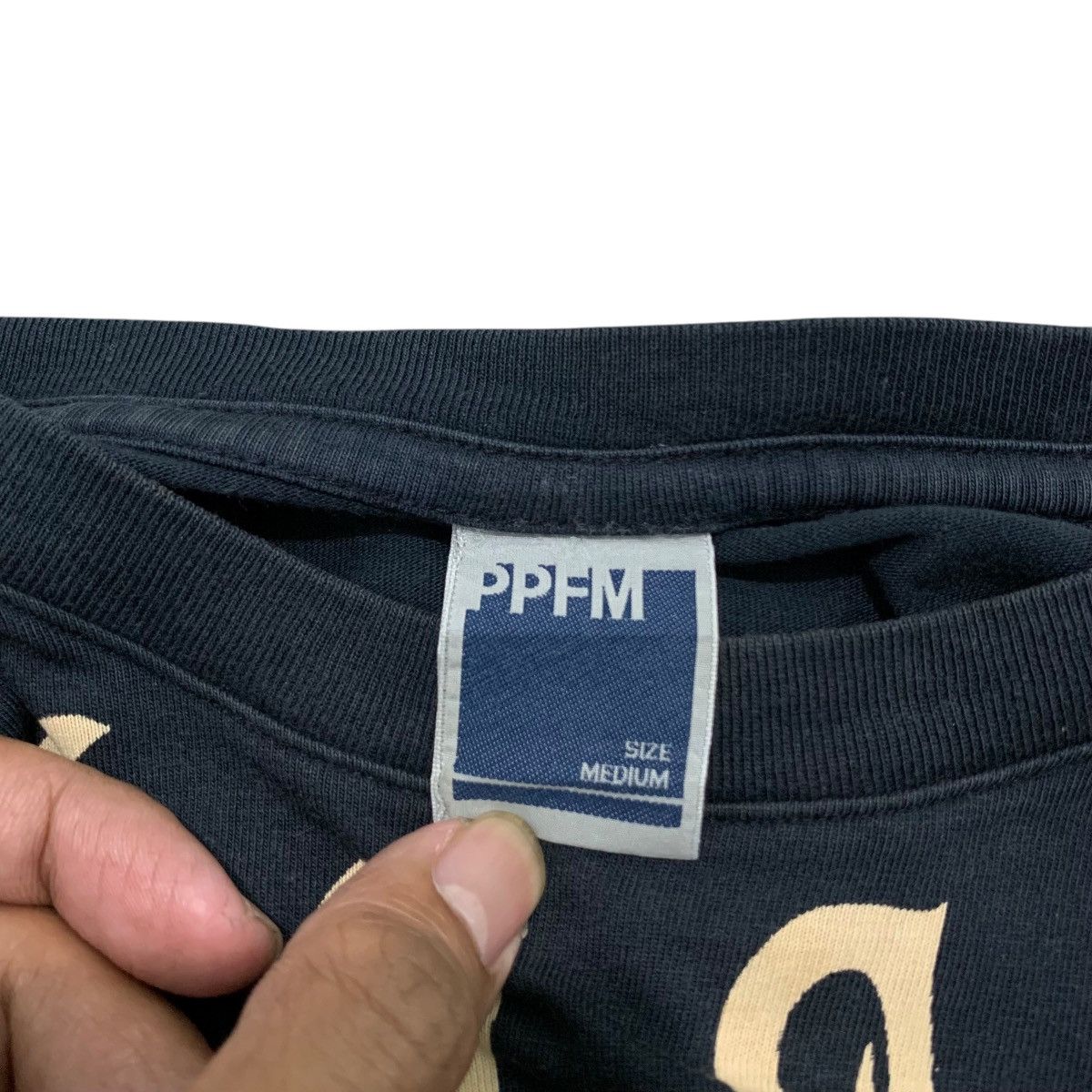 Japanese Brand PPFM Longsleeve Size US M / EU 48-50 / 2 - 6 Thumbnail
