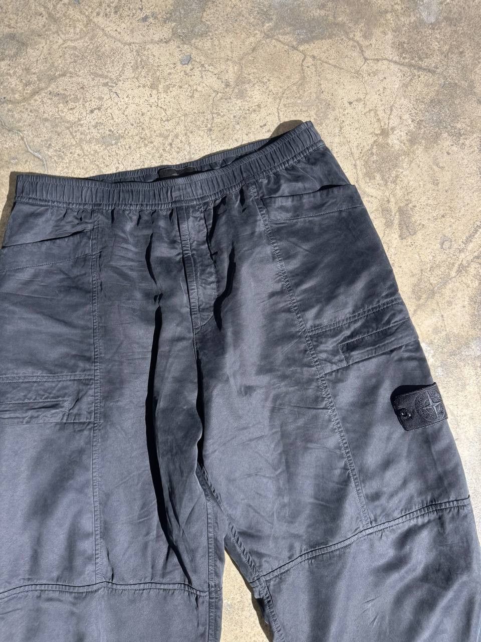 Stone Island Stone Island Ghost Piece Loose Fit Cargo Size US 36 / EU 52 - 3 Thumbnail