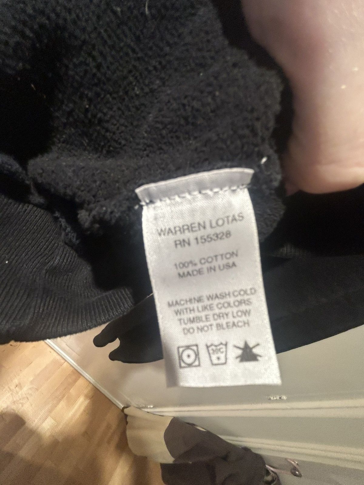 Warren Lotas Warren Lotas x The Amazing Spider-Man Hoodie Size US XL / EU 56 / 4 - 5 Thumbnail