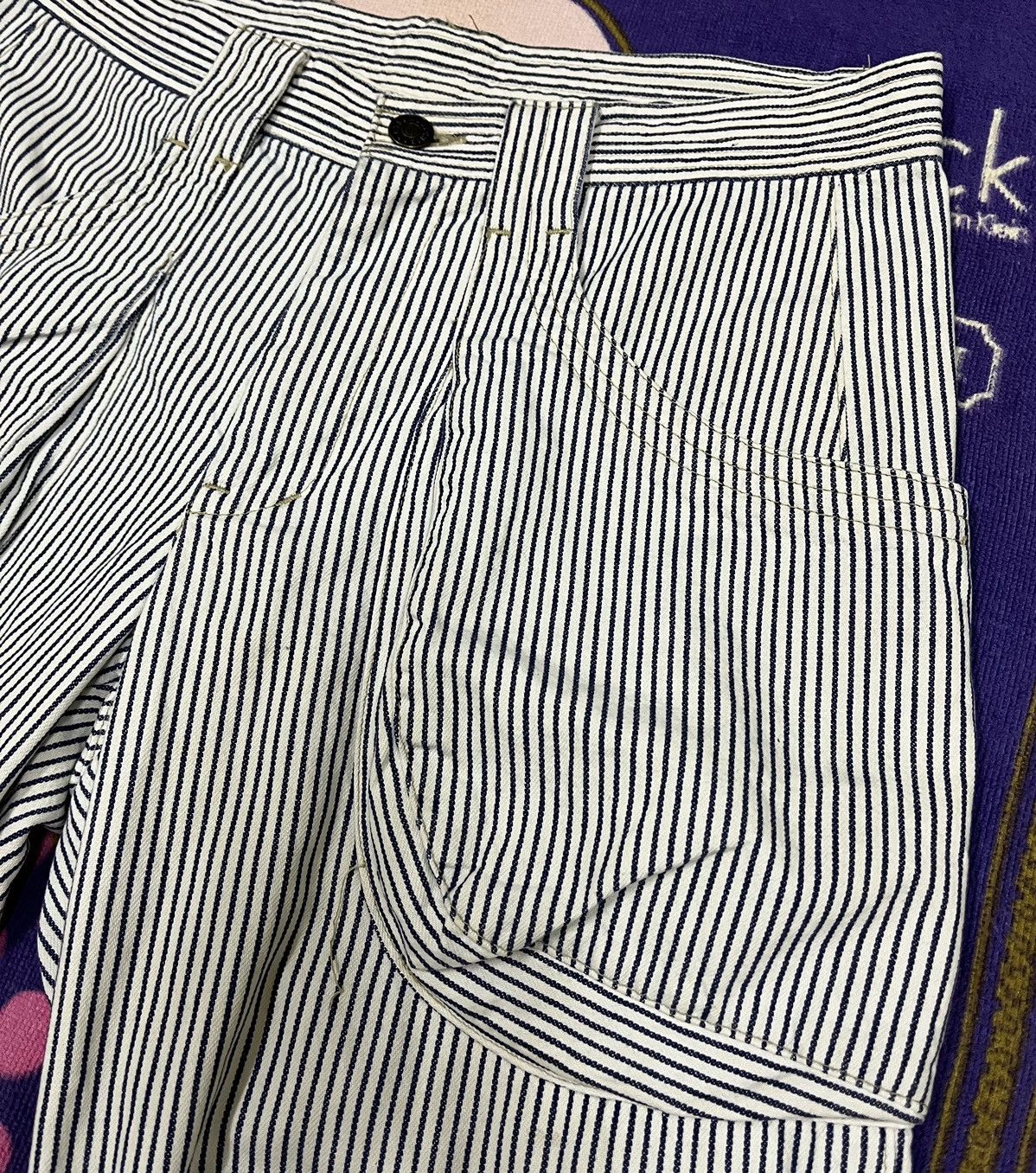 TSUMORI CHISATO x Issey Miyake Rare Casual Pant
