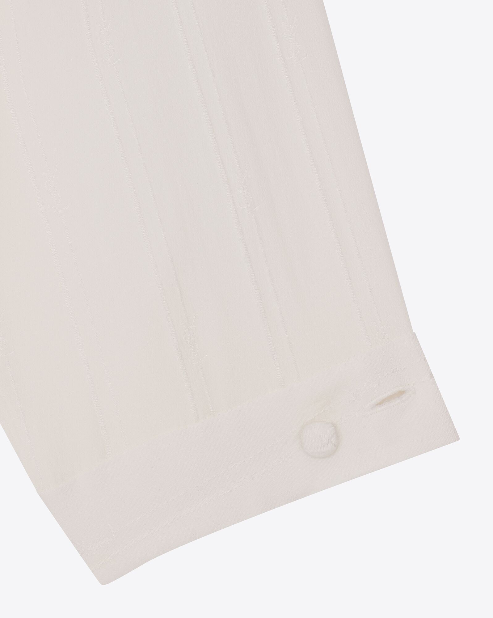 o1bcso1str0625 Blouse In Matte And Shiny in White