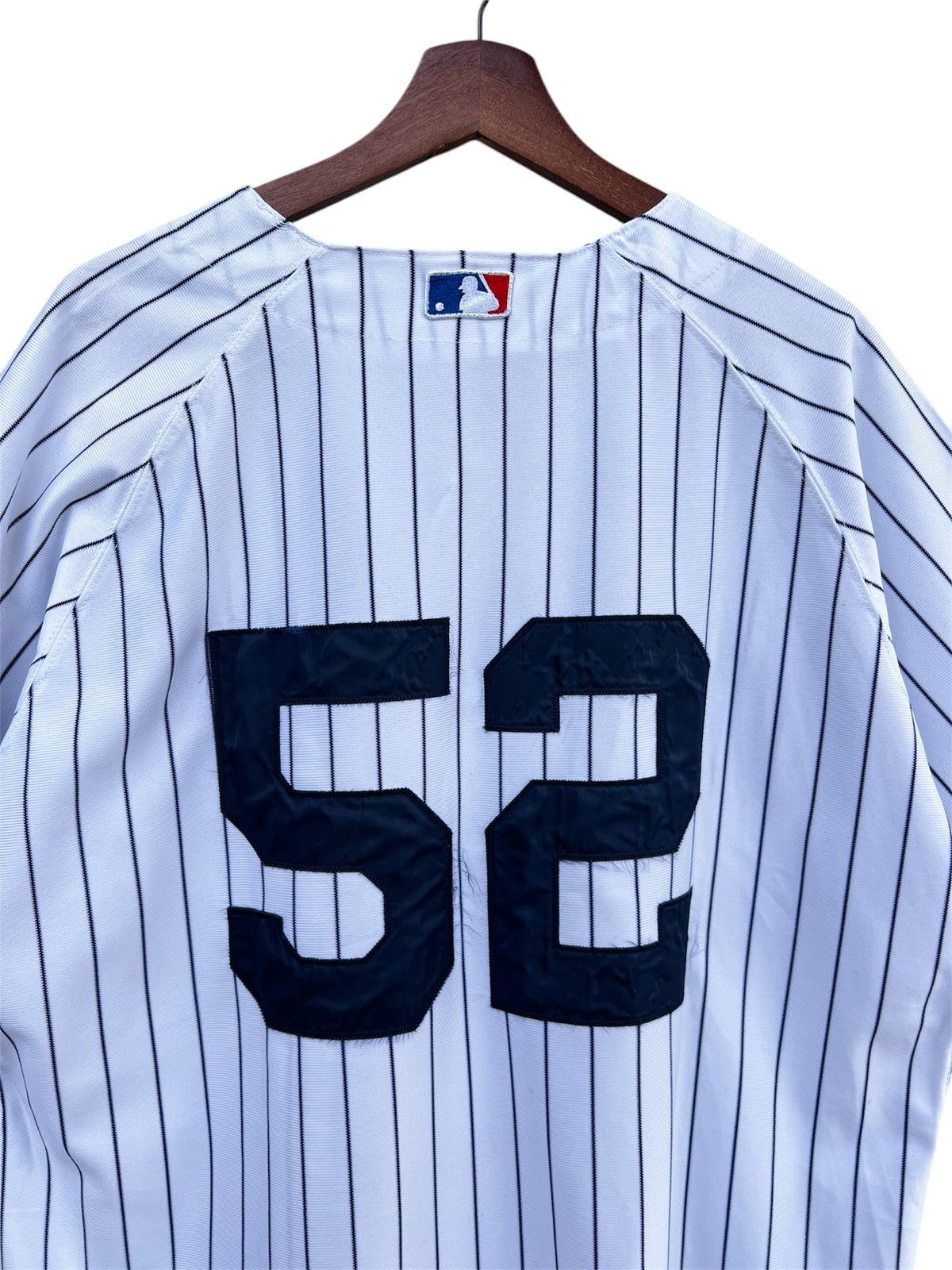 Majestic Jersey Player Baseball Number 52 Size US XL / EU 56 / 4 - 8 Thumbnail
