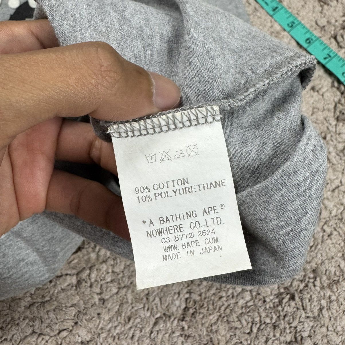 Bape Bape A.S.N.K.A 88 T-shirt Size US M / EU 48-50 / 2 - 18 Thumbnail