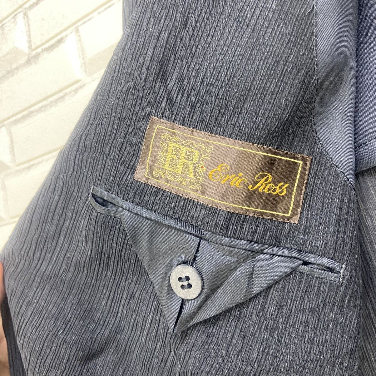 Japanese Brand Japanese Brand Pleat Please Style Pleated Blazer Coat Size US M / EU 48-50 / 2 - 16 Thumbnail