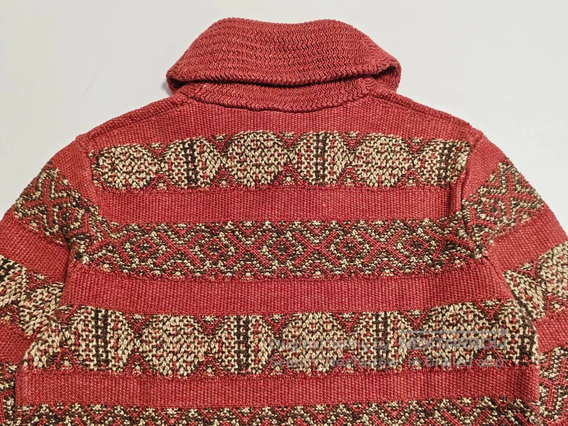 Other Ralph Lauren RRL Fair Isle Knit Sweater. Size US S / EU 44-46 / 1 - 8 Thumbnail