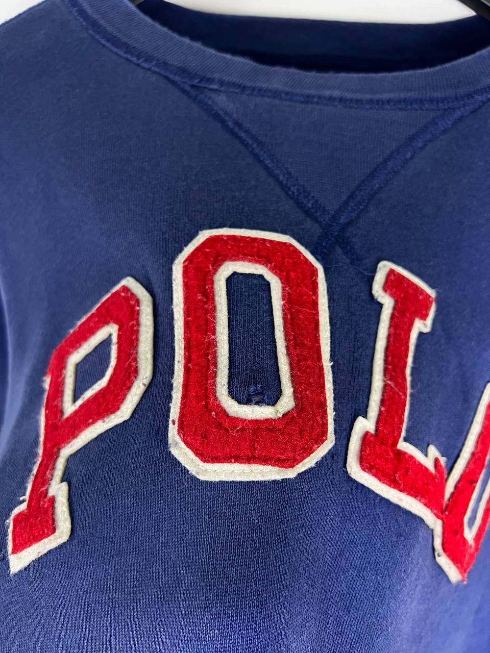 Polo Ralph Lauren Polo Ralph Lauren luxury sweatshirt size L Size US L / EU 52-54 / 3 - 7 Thumbnail