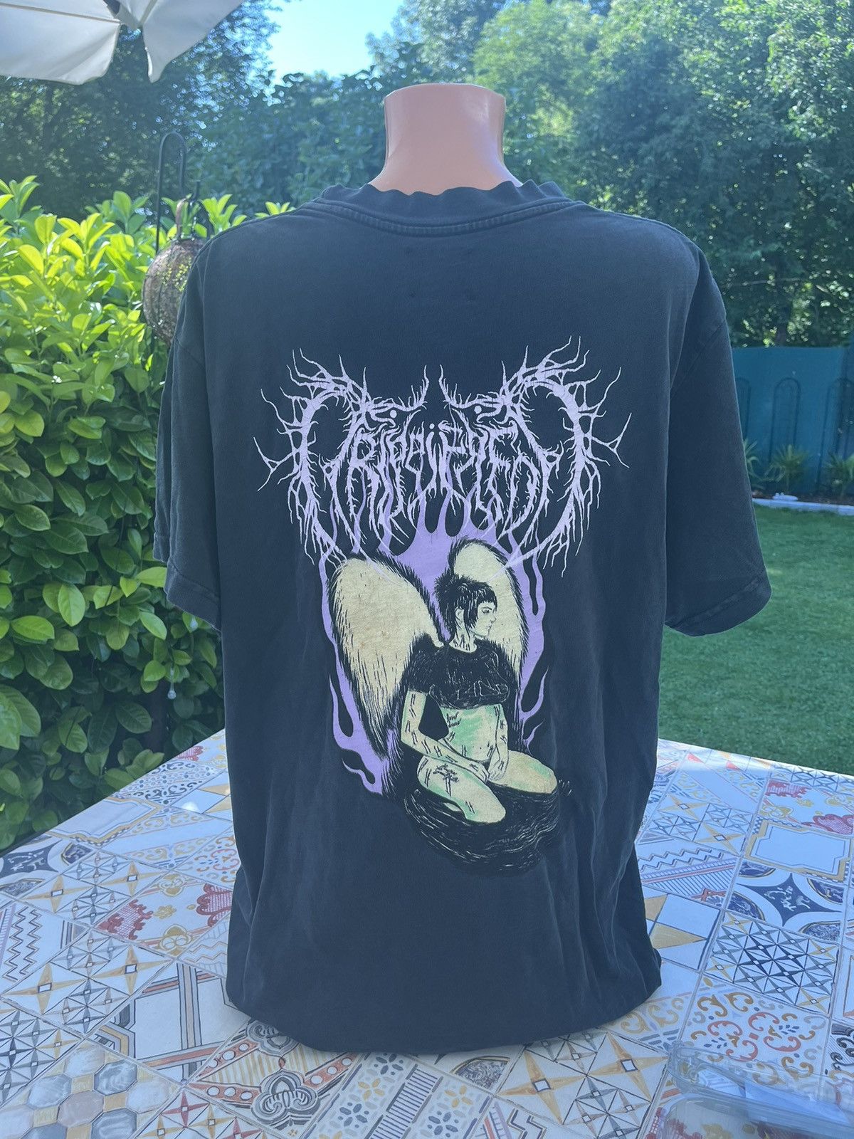 ROSE IN GOOD FAITH Rose In Good Faith Pegasus Collection T-Shirt Size US M / EU 48-50 / 2 - 3 Thumbnail