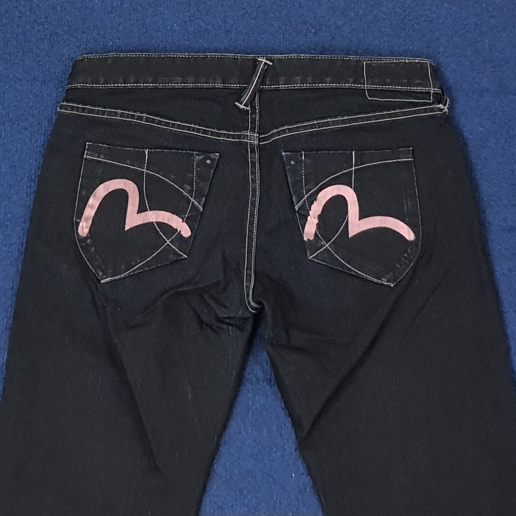 Evisu Vintage Evisu Japan Custom Daicock Pants C258N9 Size 30" / US 8 / IT 44 - 4 Thumbnail