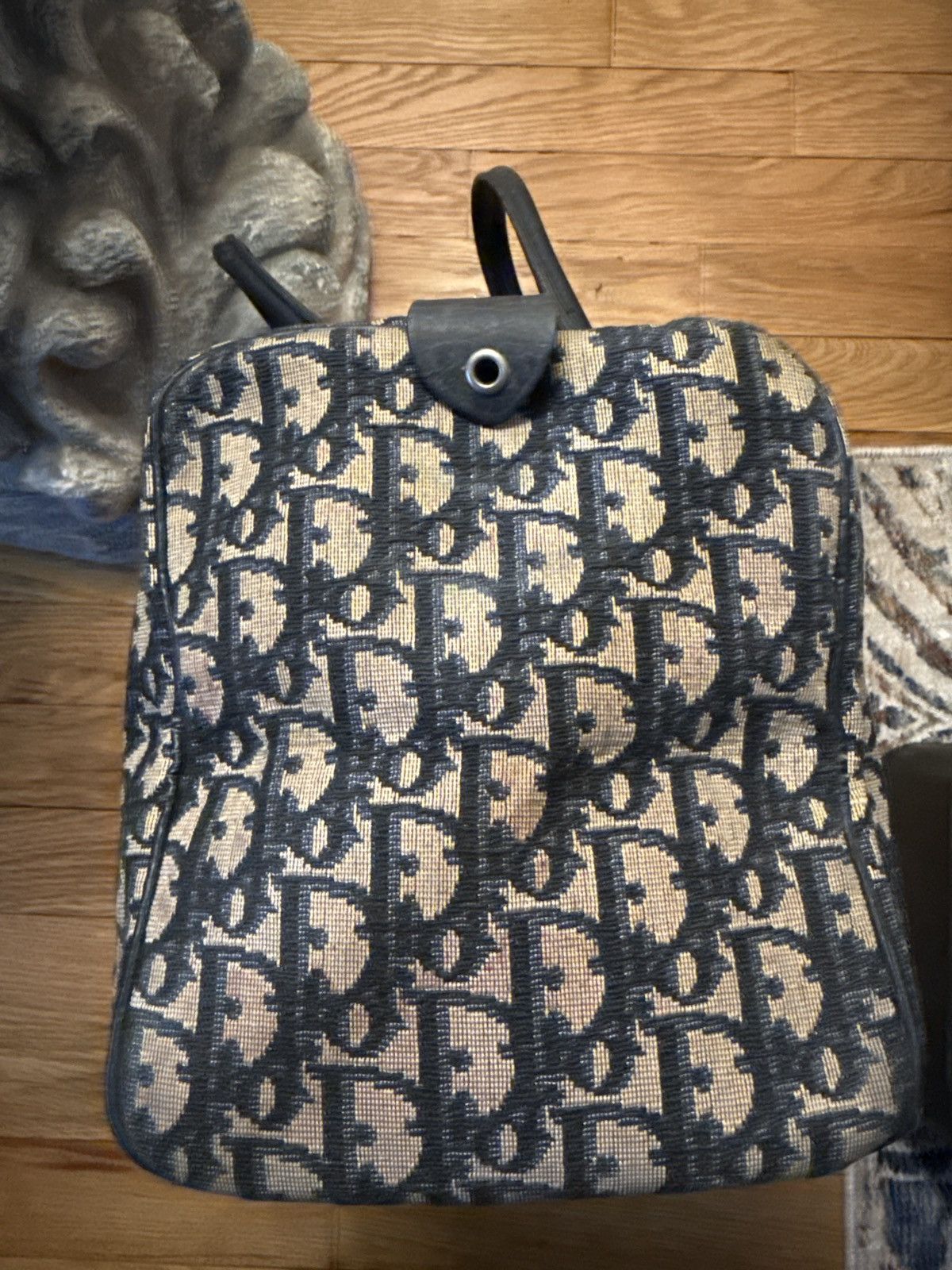 Christian Dior Monsieur × Dior Dior Trotter Hand Bag Size ONE SIZE - 5 Thumbnail