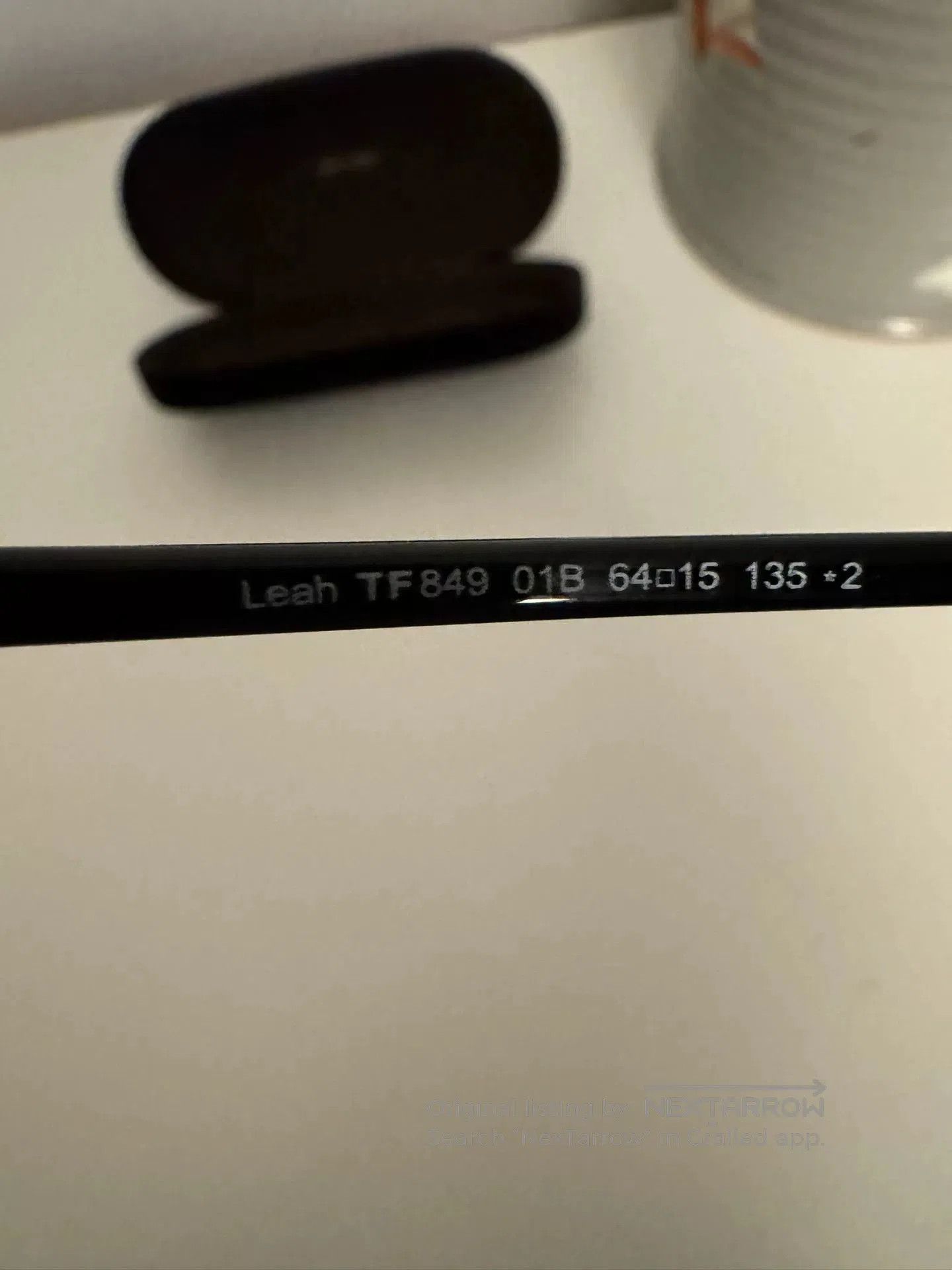 Tom Ford Tom Ford Men's Sunglasses. Size ONE SIZE - 4 Thumbnail