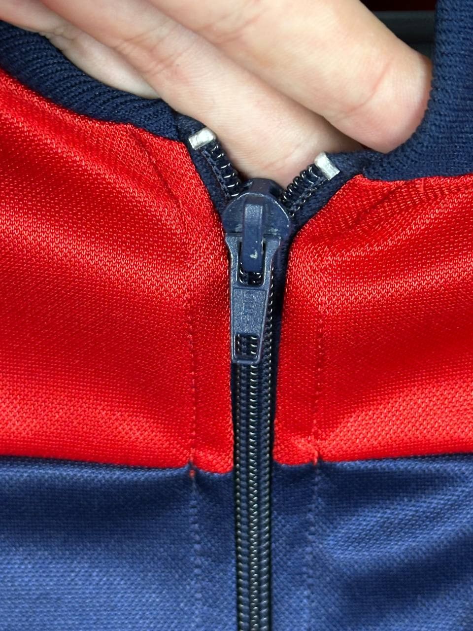 Umbro Very Rare Vintage Umbro 1984 Scotland Soccer Track Jacket Size US M / EU 48-50 / 2 - 10 Thumbnail