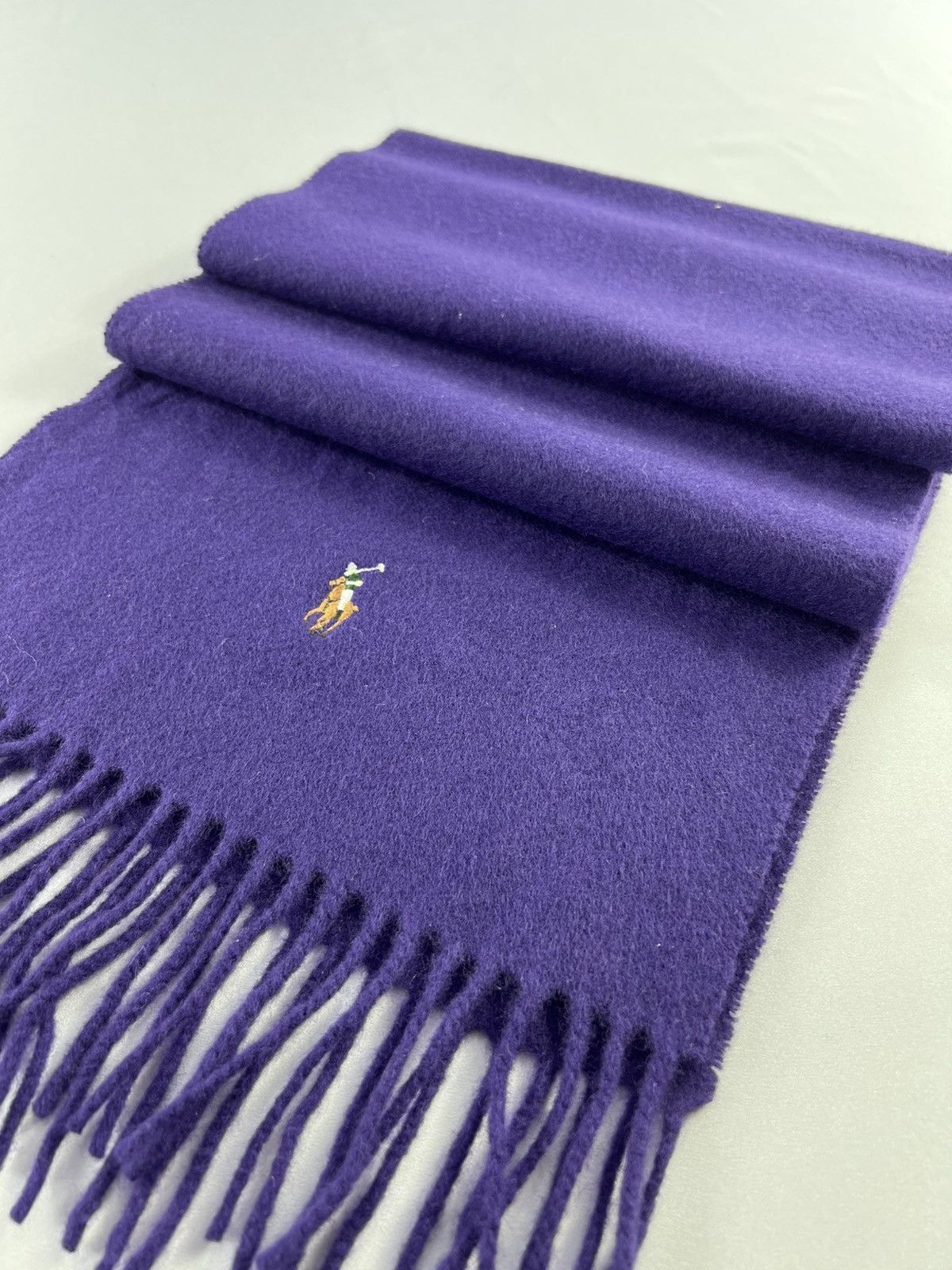 Polo Ralph Lauren Polo Ralph Lauren Scarf / Muffler / Neckwear P1063 Size ONE SIZE - 2 Thumbnail