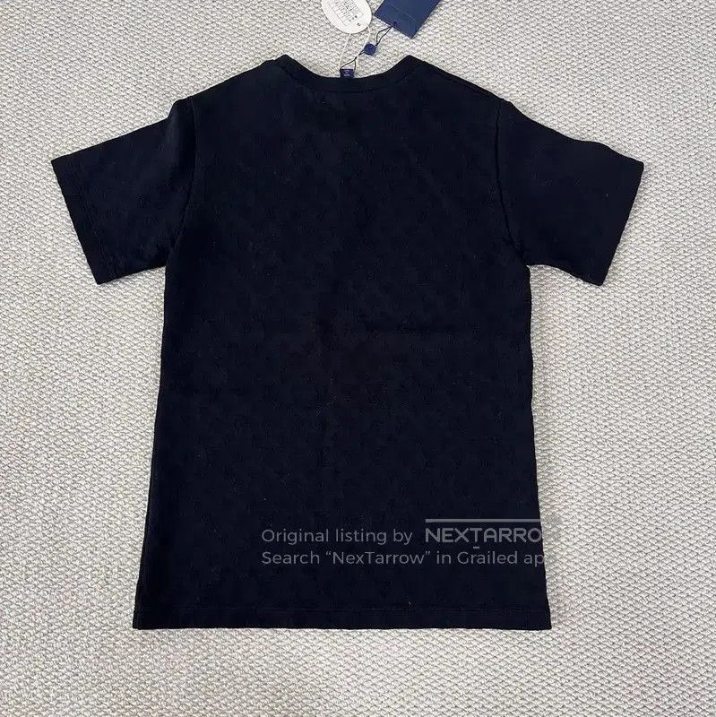 Other Louis Vuitton Black Cotton T. Size L / US 10 / IT 46 - 2 Thumbnail