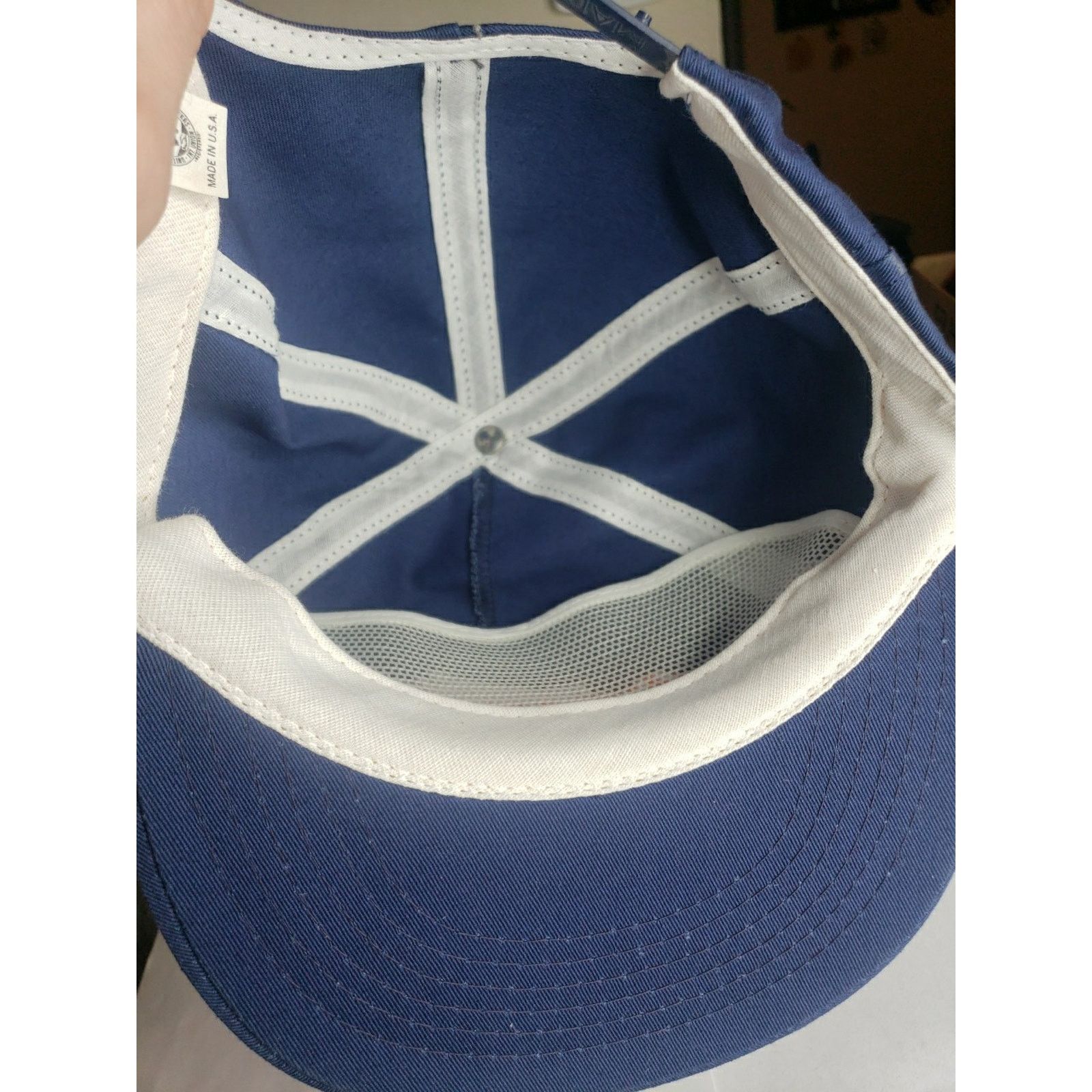 Other 80s 90s Arkansas The Natural State Hat USA Union Made Size ONE SIZE - 10 Thumbnail