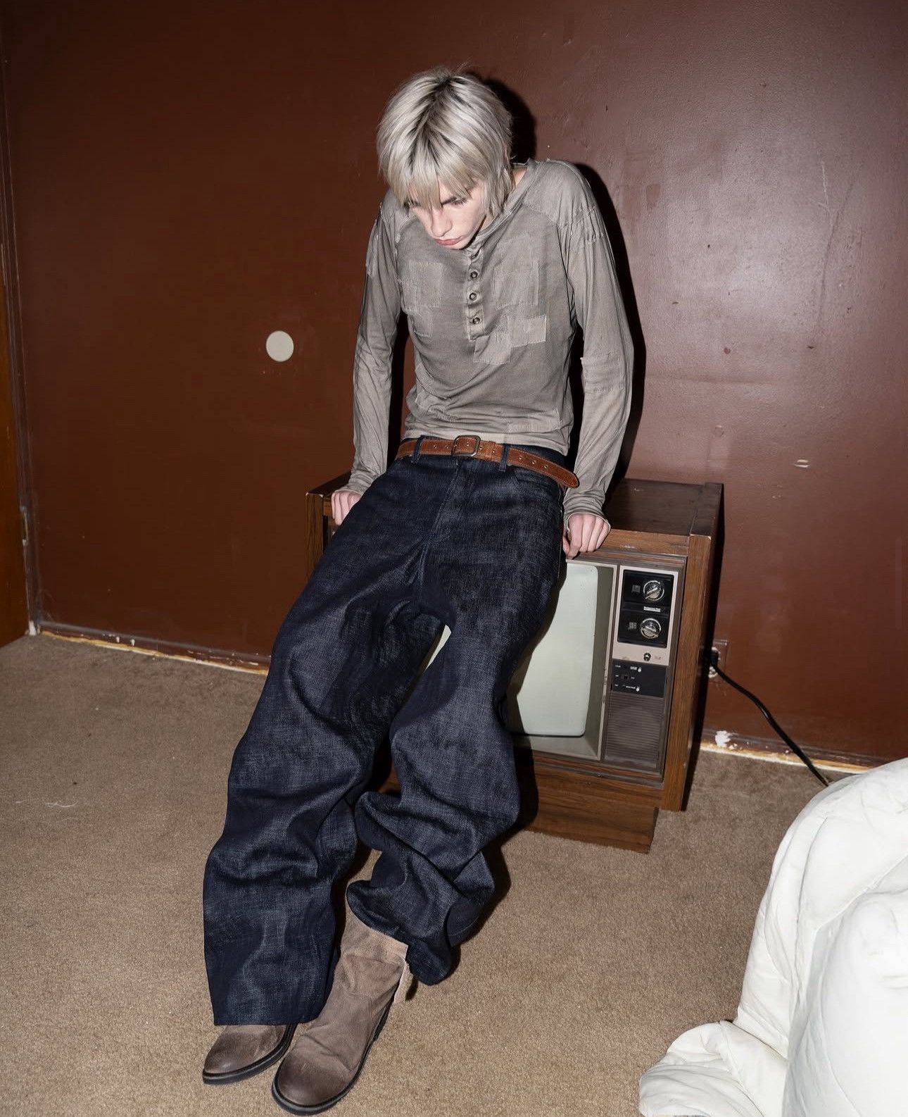 k-two studios コーティングデニムパンツ K-Two Studios Clothing: Curated Shirts, Jeans, Shoes & More
