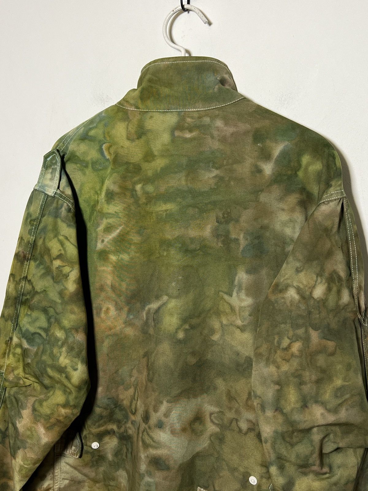 Maharishi maharishi y2k camo jacket tie dye custom l-xl Size US L / EU 52-54 / 3 - 14 Thumbnail