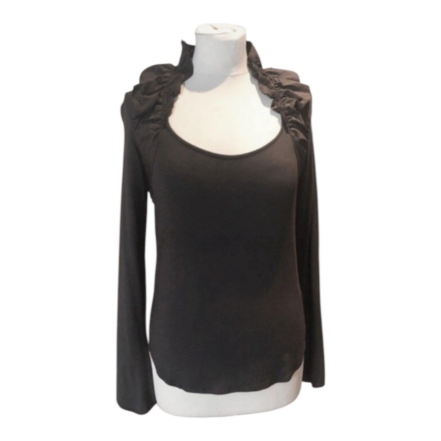 Cop Copine The Cop Copine Flowy Top Size ONE SIZE - 1 Thumbnail
