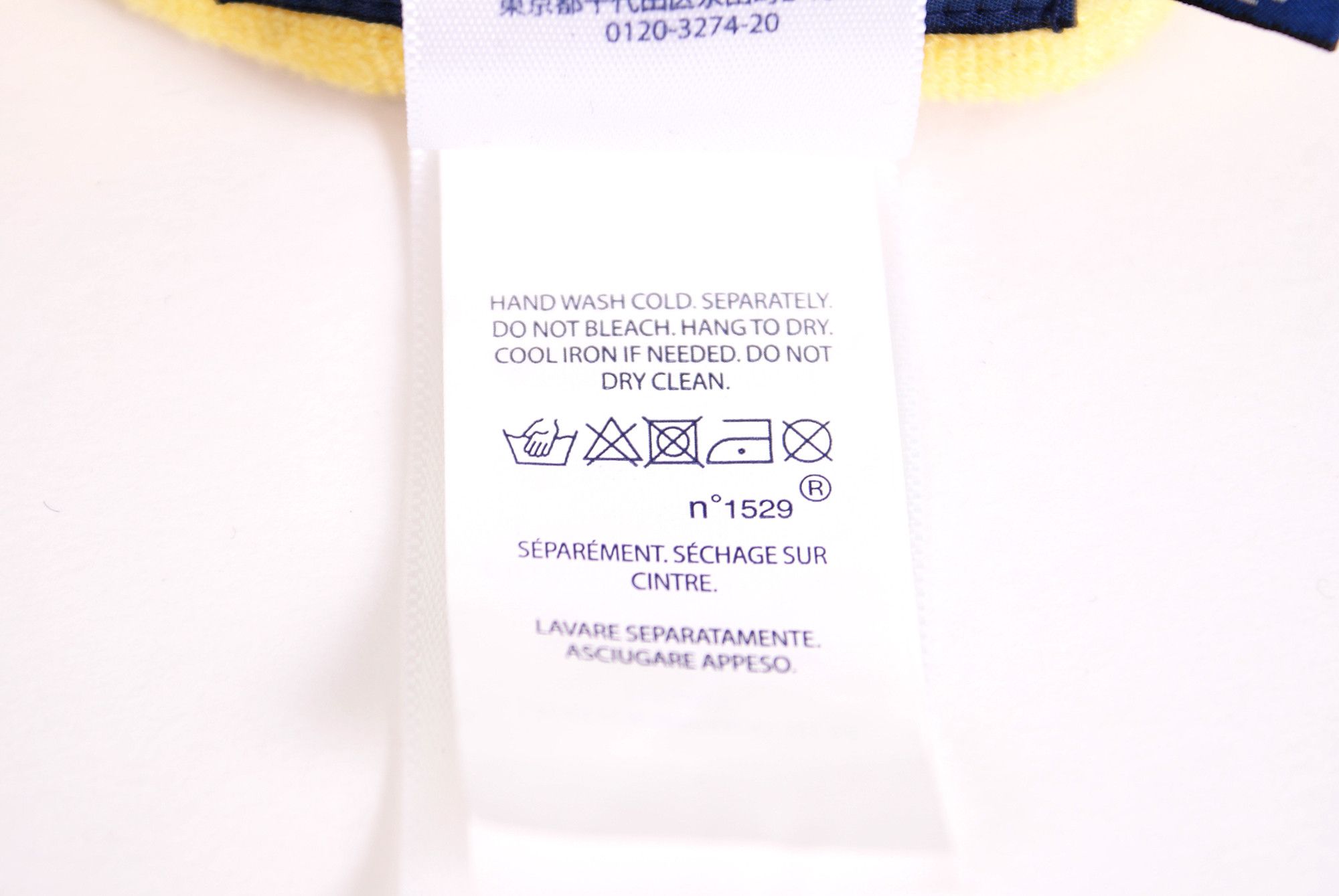 Polo Ralph Lauren 2018 Polo Ralph Lauren SNOW BEACH COLD WAVE Hat Reissue SZ M Size ONE SIZE - 19 Thumbnail