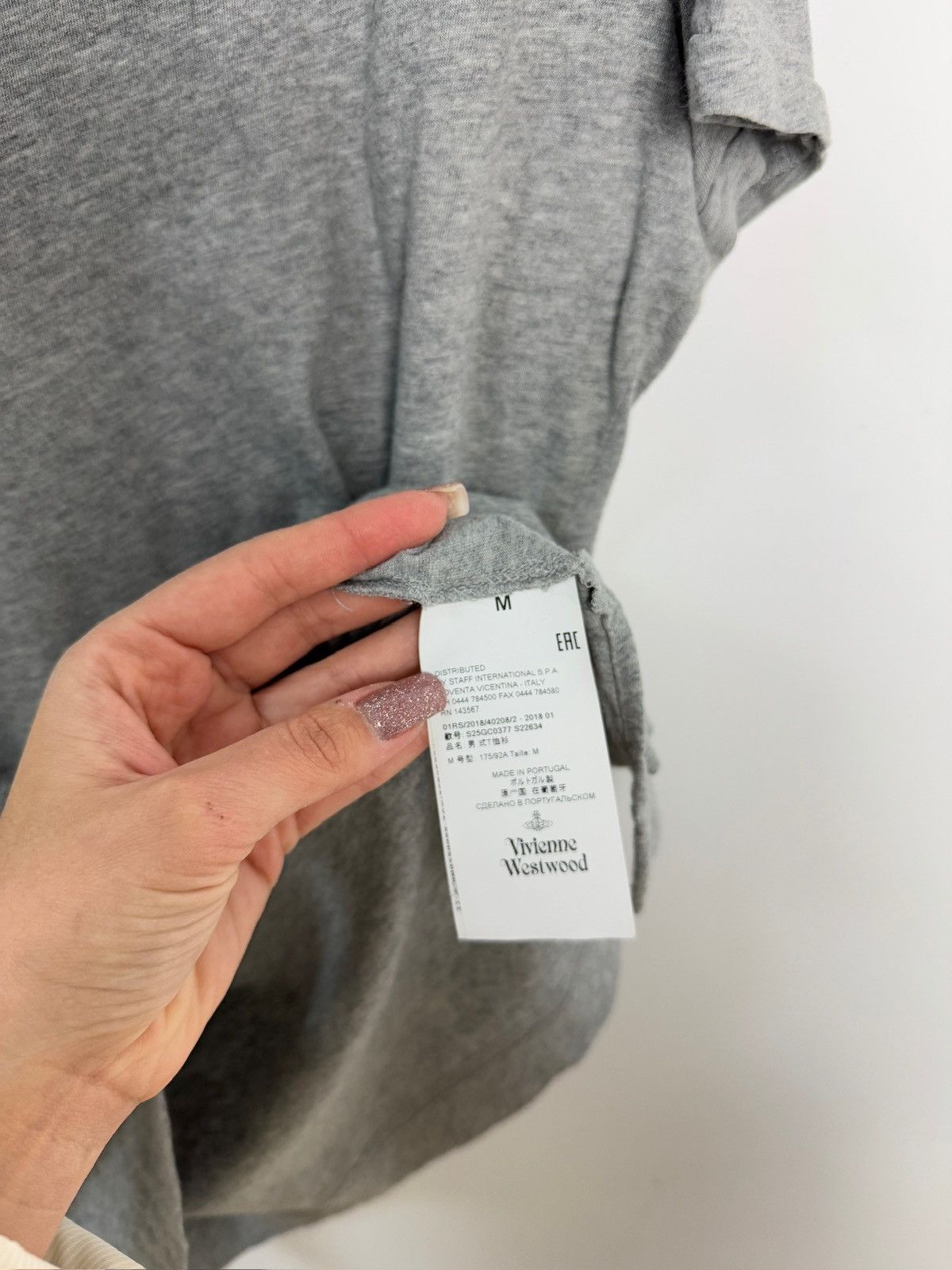 Vivienne Westwood Vivienne Westwood T-Shirt Size US M / EU 48-50 / 2 - 8 Thumbnail