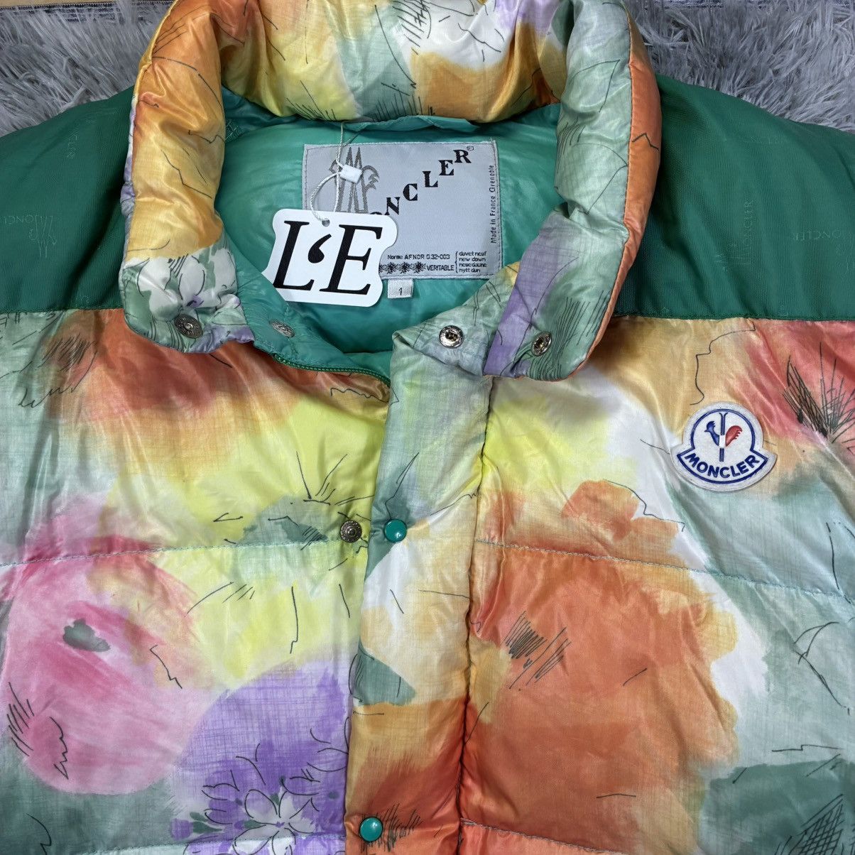 Moncler Grenoble Womens Vintage Moncler Grenoble 80s Puffer Jacket Size S-M Size US S / EU 44-46 / 1 - 4 Thumbnail
