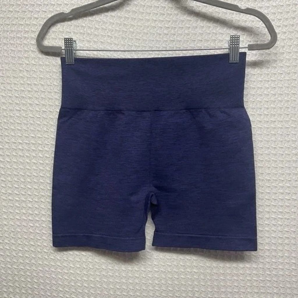 Other NWOT Zyia Active Seamless Hustle Yoga Gym Short Women XL Size 28" / US 6 / IT 42 - 6 Thumbnail