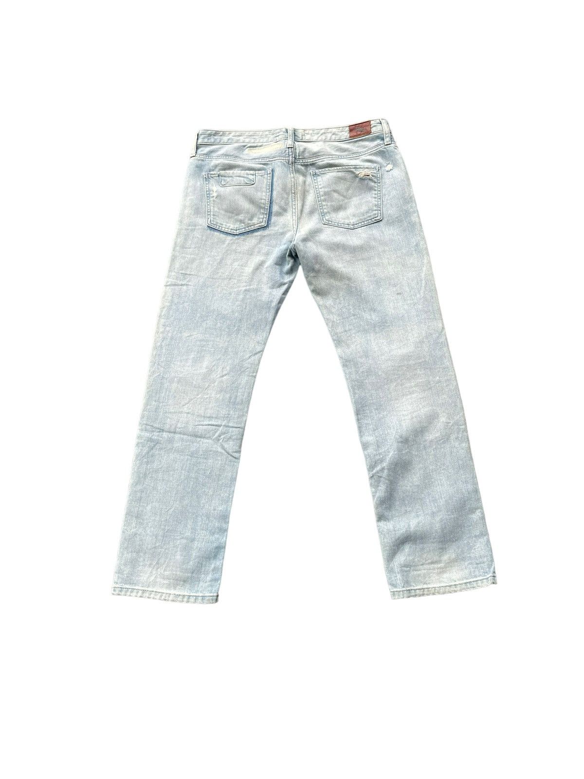 Other Holding Horses Custom Rework Denim Size US 34 / EU 50 - 8 Thumbnail